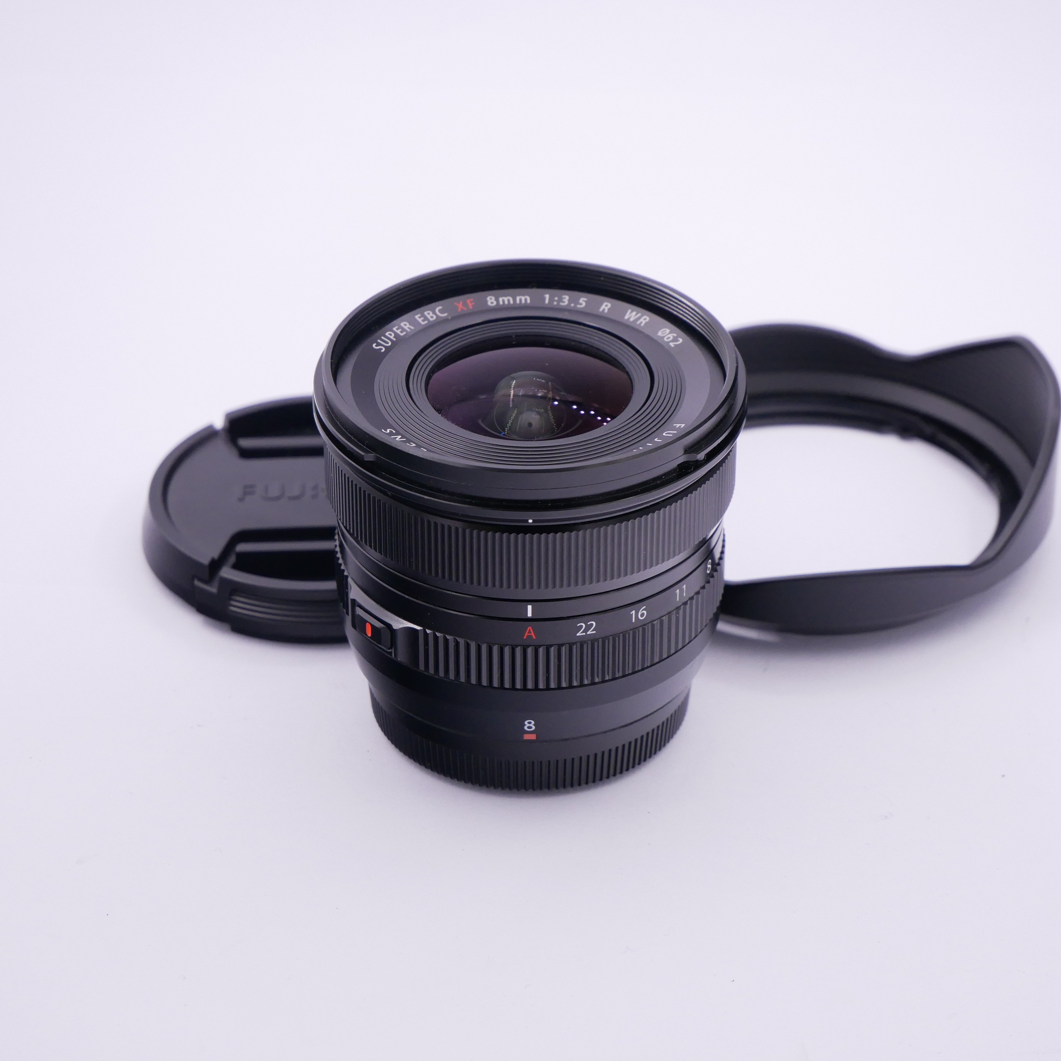 Best image for Fujifilm XF 8mm F/3.5 R WR Lens