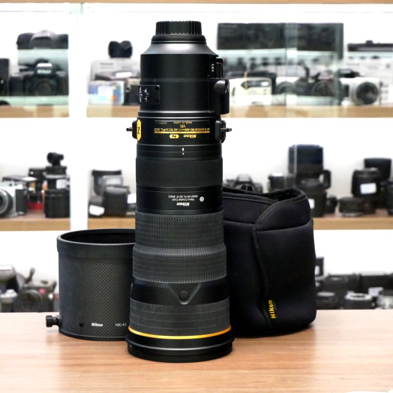 Best image for Nikon AF-S 180-400mm F/1.4E TC1.4 FL ED Lens