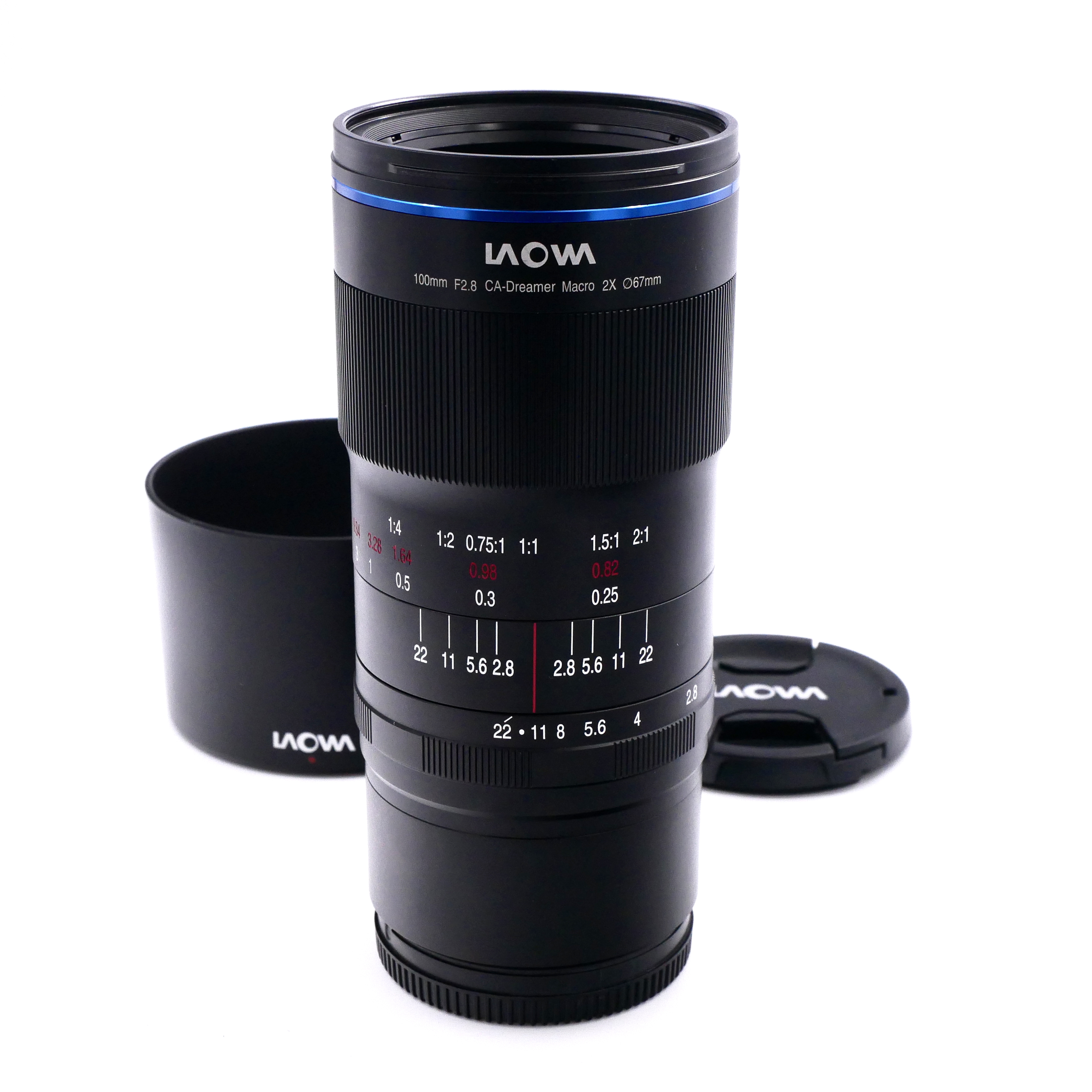 Best image for Laowa MF 100mm F/2.8 CA-Dreamer Macro 2x for L-Mount