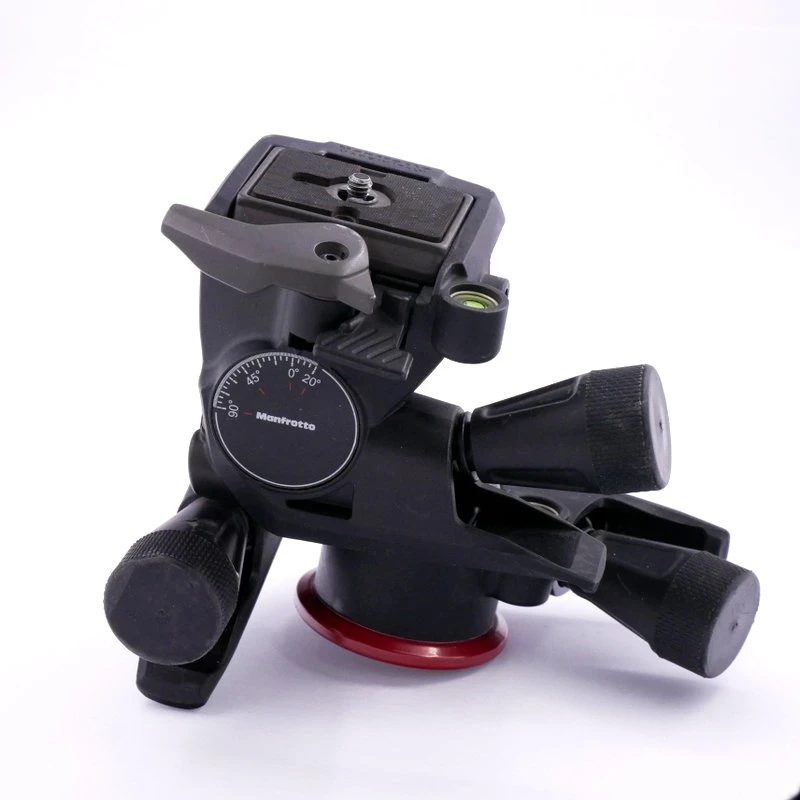 Best image for Manfrotto MHXPRO-3WG Geared Head