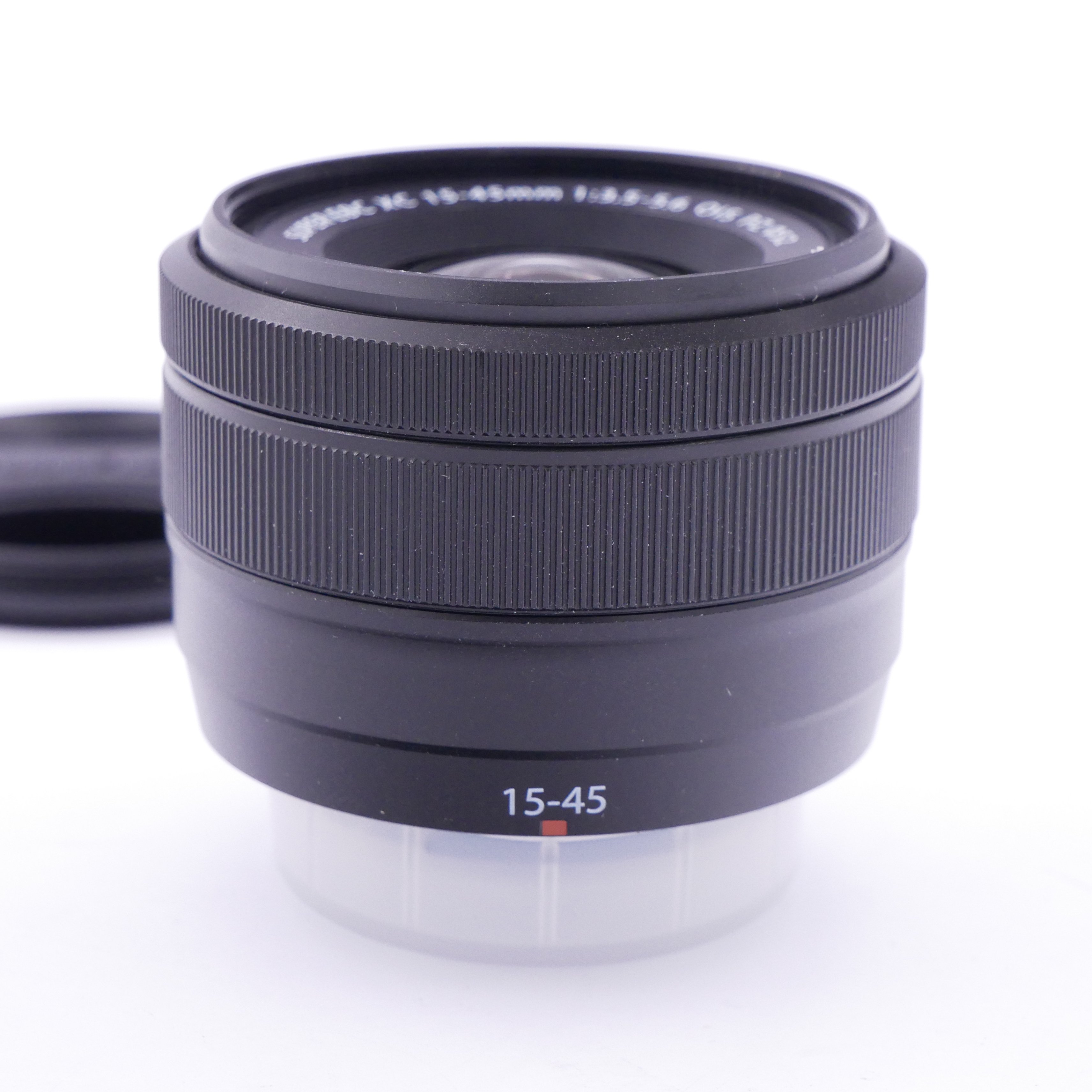 Best image for Fujifilm XC 15-45mm F3.5-5.6 OIS PZ Lens