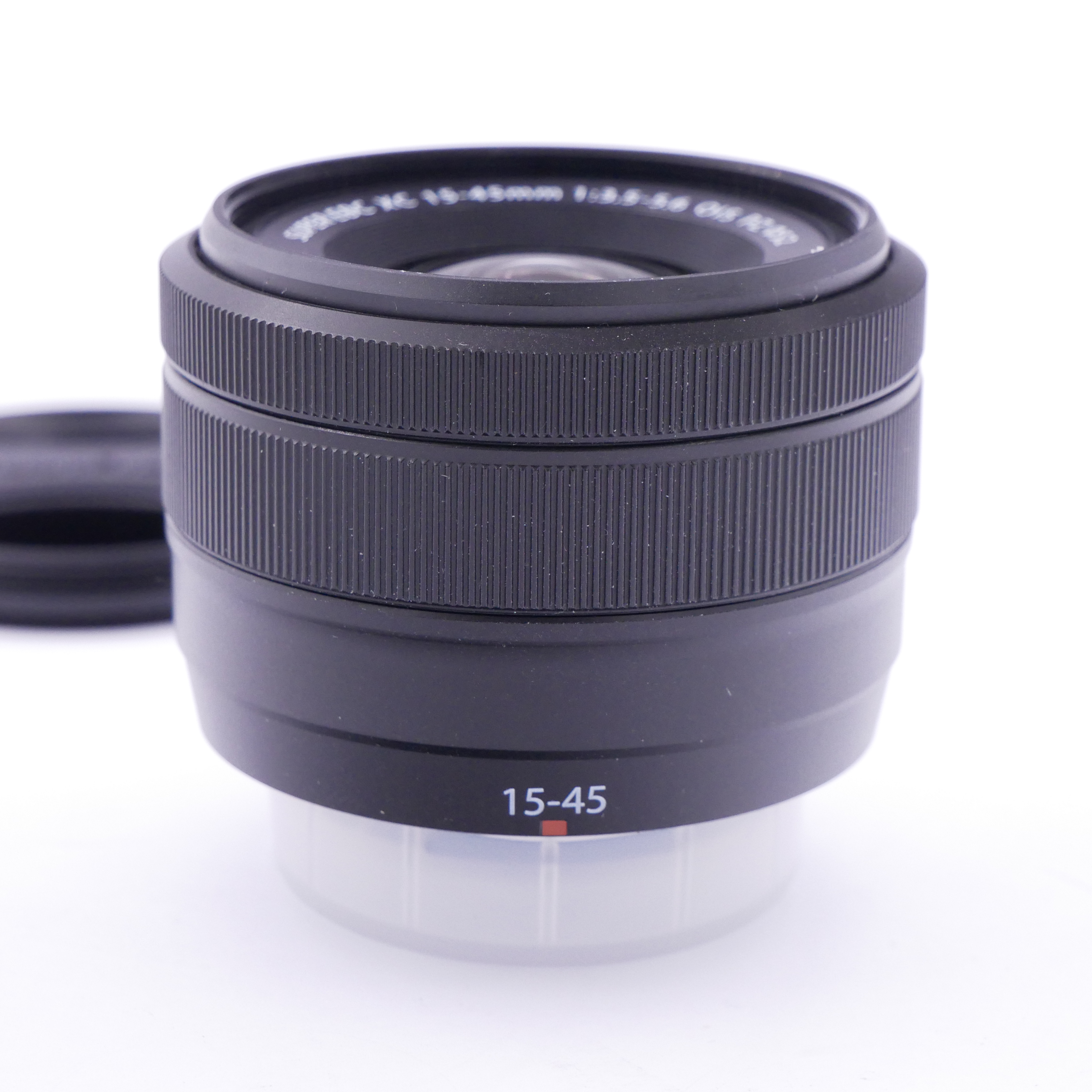 Fujifilm XC 15-45mm F3.5-5.6 OIS PZ Lens - Best Available Image
