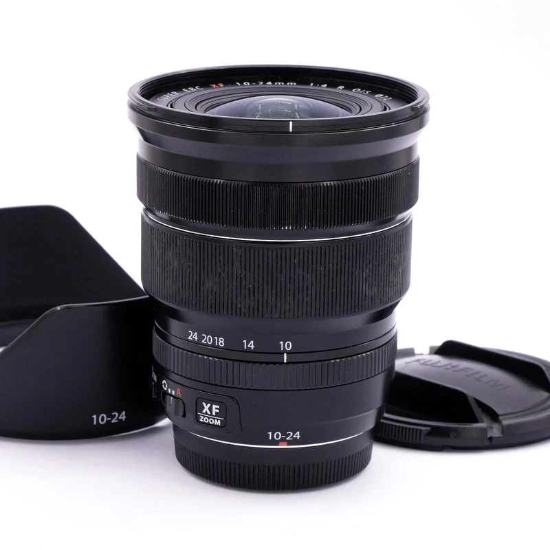 Fujifilm XF 10-24mm F/4 R OIS Lens - Best Available Image
