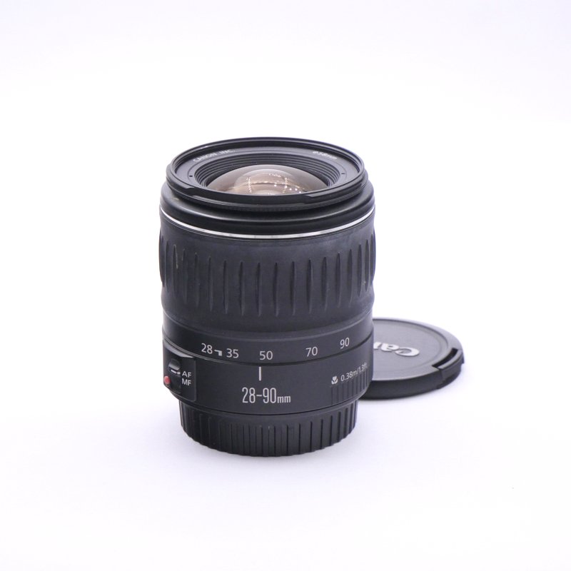Canon EF 28-90mm f/4-5.6 II lens - Best Available Image