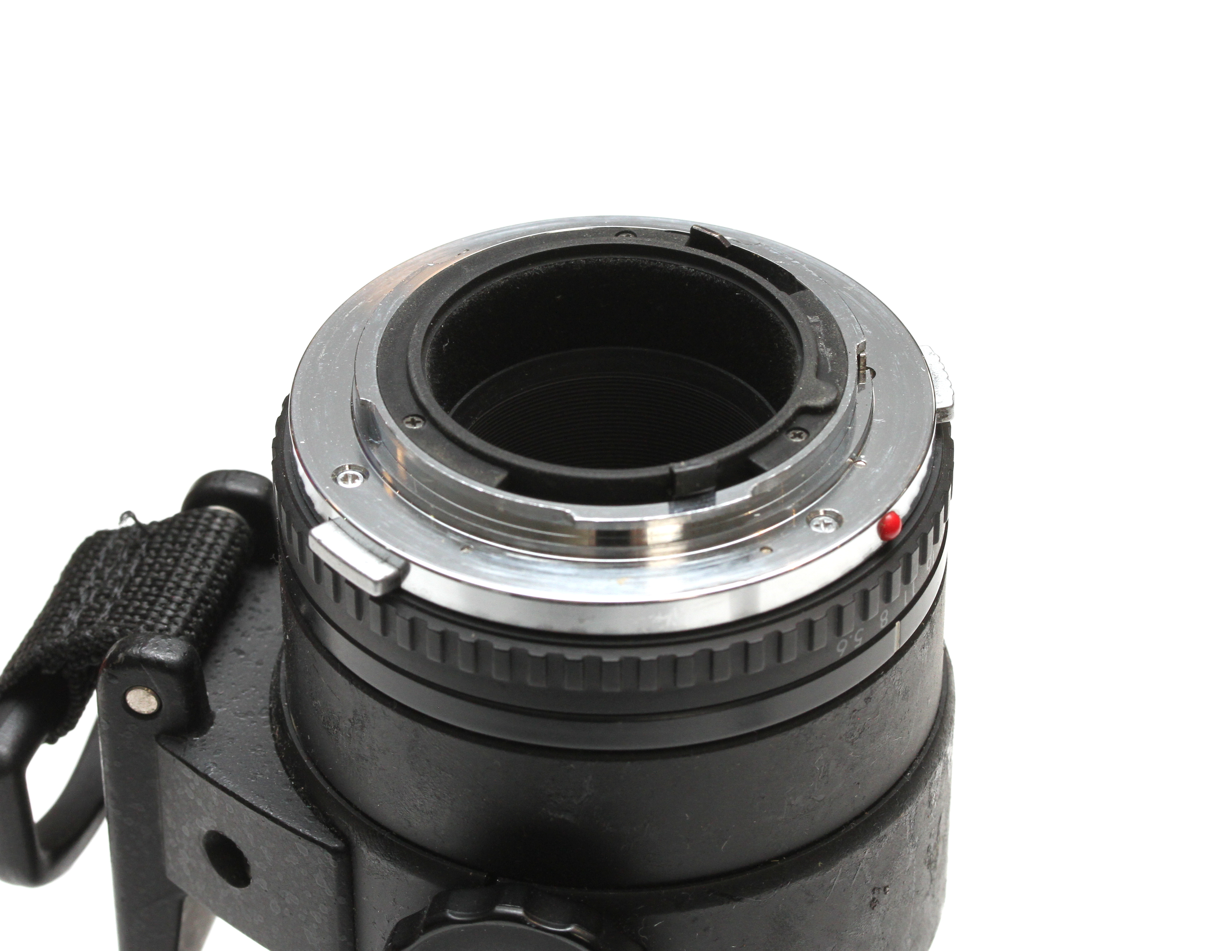S-H-4VFMS9_3.jpg - Sigma MF 400mm F/5.6 APO Lens in OM Mount  - Image 2