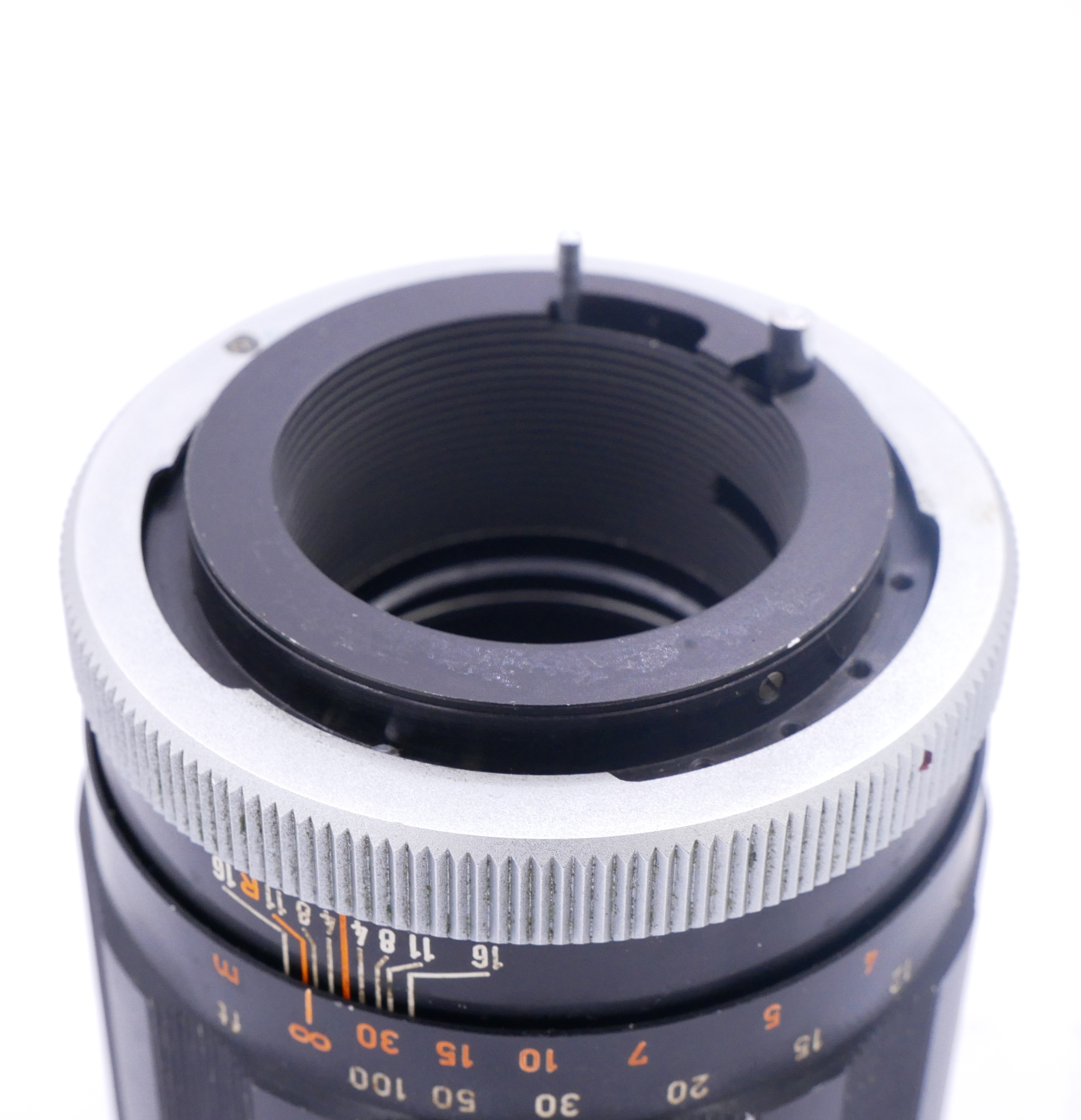 S-H-4VN2JE_3.jpg - Canon Super-Canomatic 135mm F/2.5 Lens For Canon Canonflex - Image 1