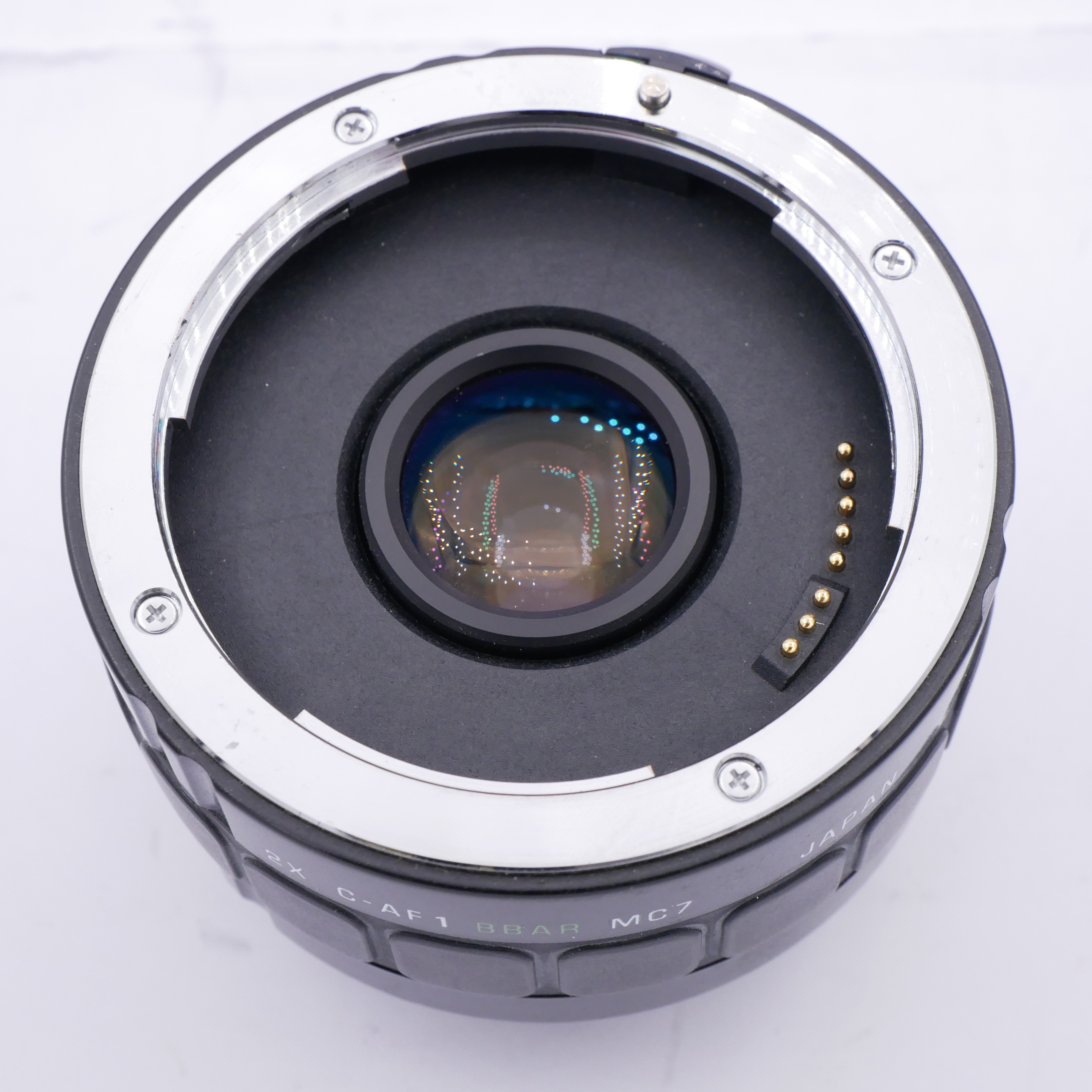 S-H-4VRMHC_2.jpg - Tamron AF 2x Tele-Converter BBAR MC7 For EF-Mount - Image 1