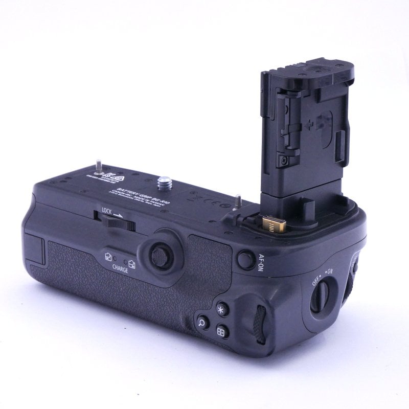 S-H-4WEK8M_2.jpg - Canon BG-R10 Battery Grip - Suits R5 & R6 Bodies - Image 3