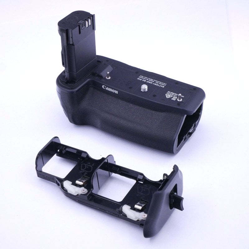 S-H-4WEK8M_4.jpg - Canon BG-R10 Battery Grip - Suits R5 & R6 Bodies - Image 1