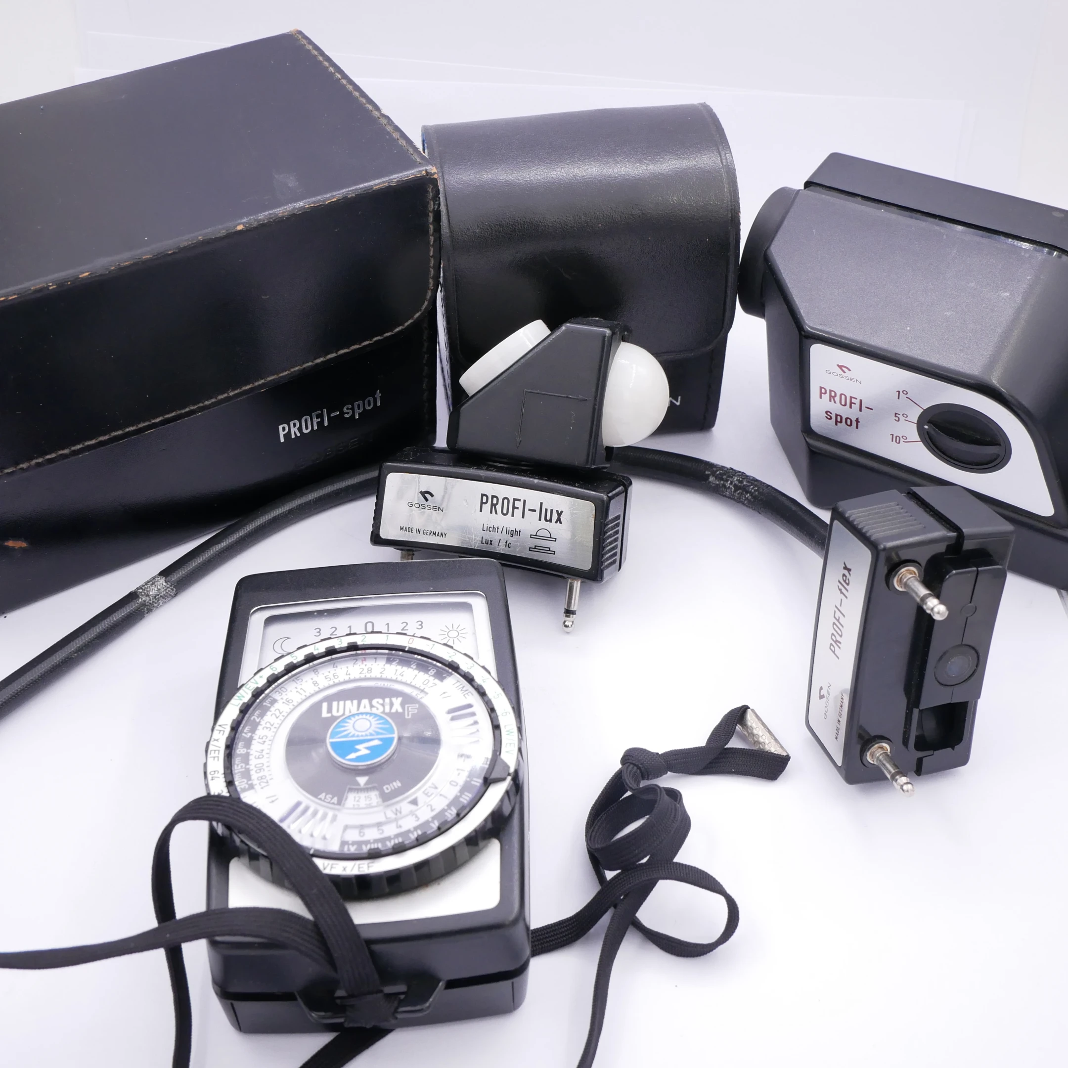 Best image for Gossin Light Meter Kit 