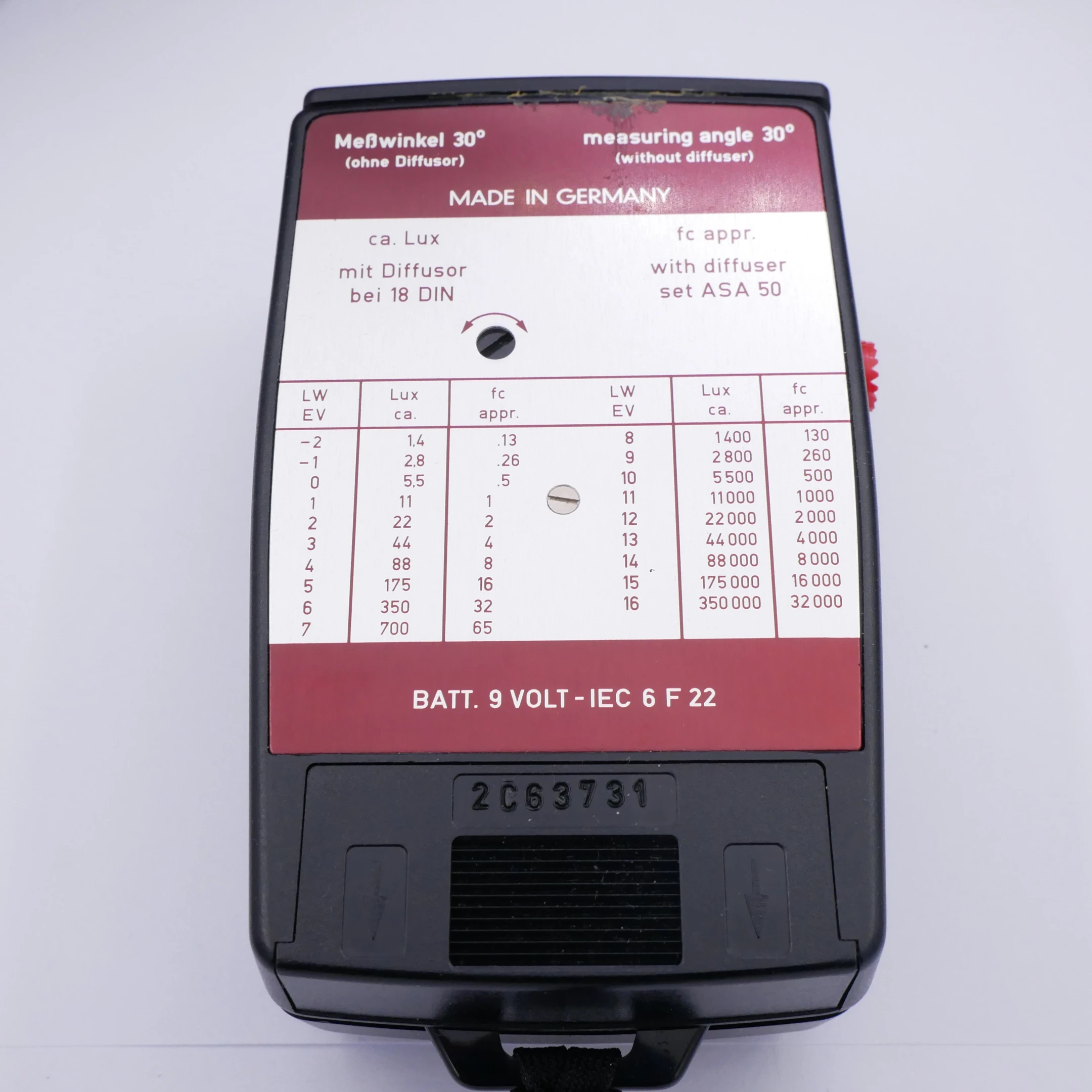 S-H-4X7X8E_2.webp - Gossin Light Meter Kit  - Image 4