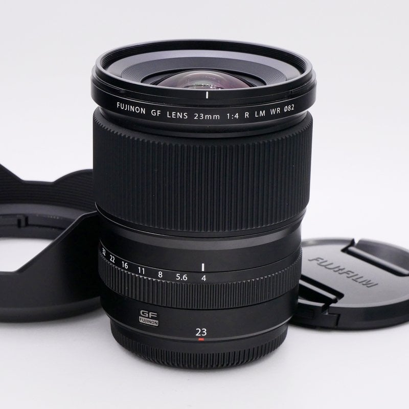 S-H-4XAAXC_1.jpg - Fujifilm GF 23mm F/4 R LM WR Lens - Thumbnail