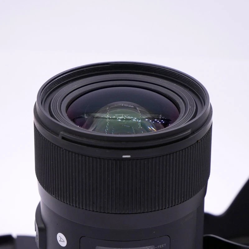 S-H-4XSHUR_2.webp - Sigma AF 18-35mm F/1.8 DC ART Lens in Pentax KAF Mount - Thumbnail 2