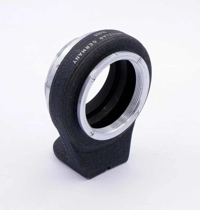 S-H-4YJWTT_8.webp - Leitz 125mm F/2.5 Hektor Lens on focusing mount (16446) - Leica Lens Made in Canada - Image 9