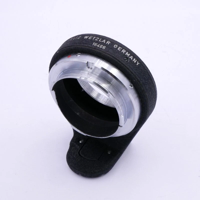 S-H-4YJWTT_9.webp - Leitz 125mm F/2.5 Hektor Lens on focusing mount (16446) - Leica Lens Made in Canada - Image 1