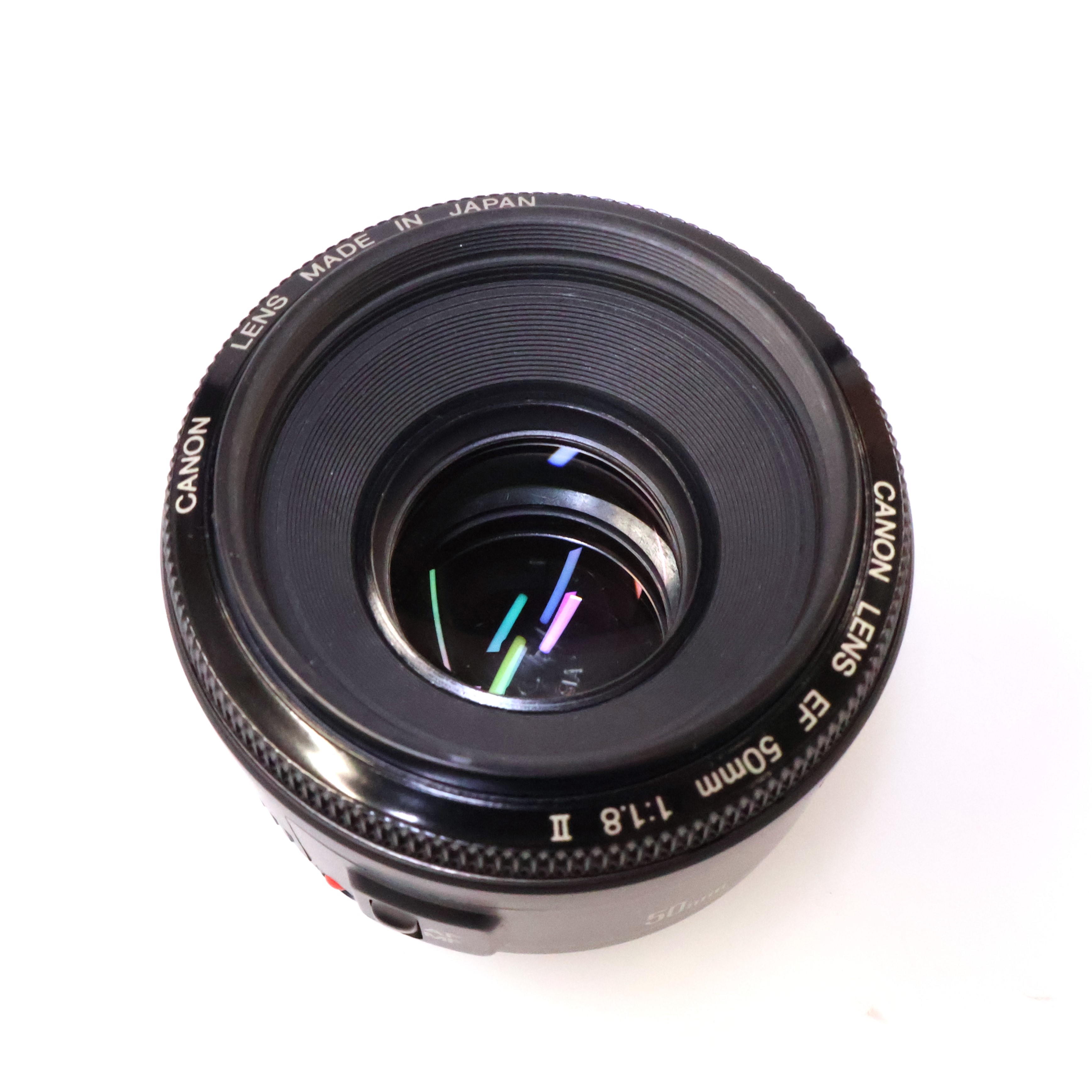 S-H-4YSFFW_2.jpg - Canon EF 50mm F/1.8 II - Image 1