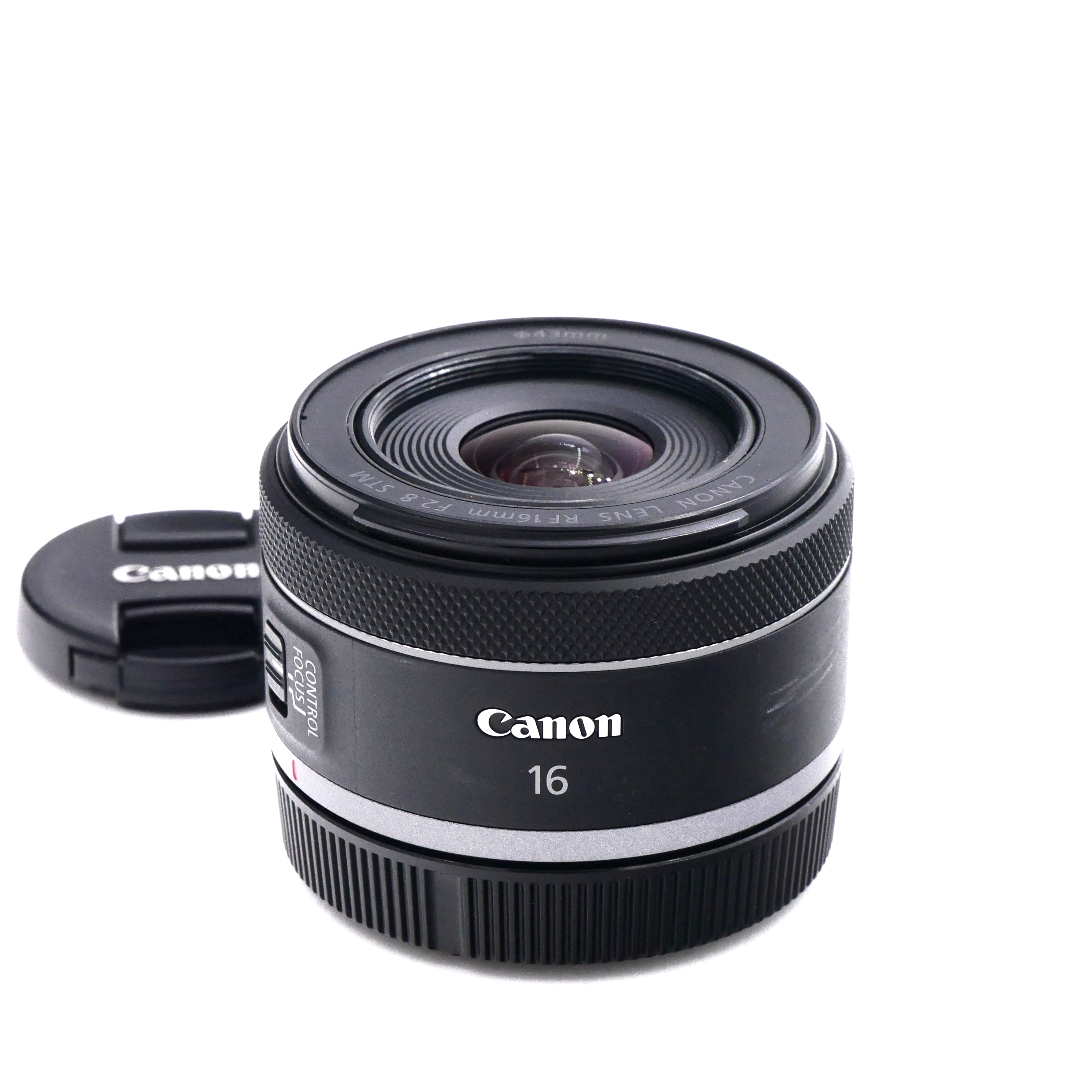 Canon RF 16mm F2.8 STM Lens - Best Available Image