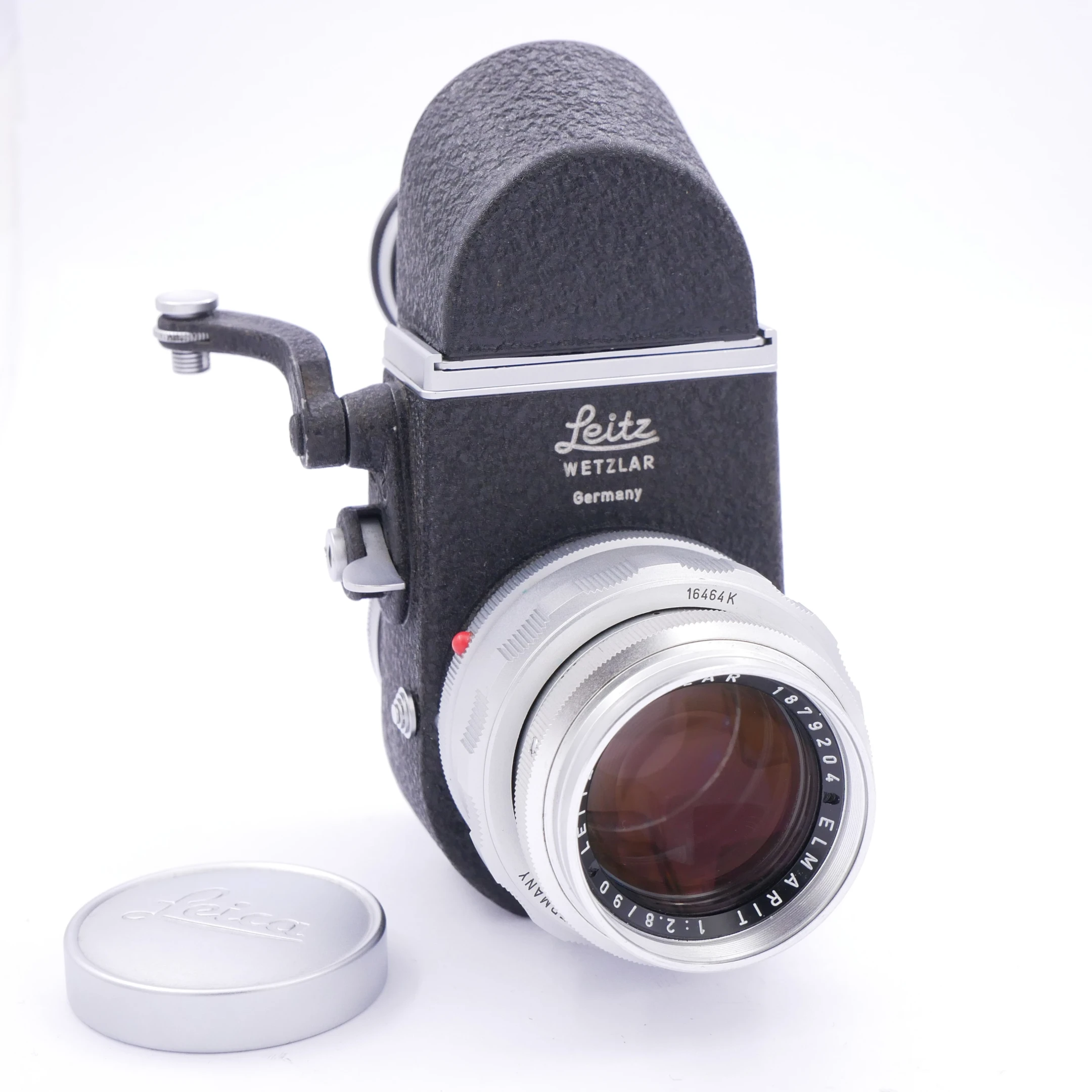 Best image for Leica Visoflex II + Prism + Focusing Mount + 90mm F/2.8 Elmarit