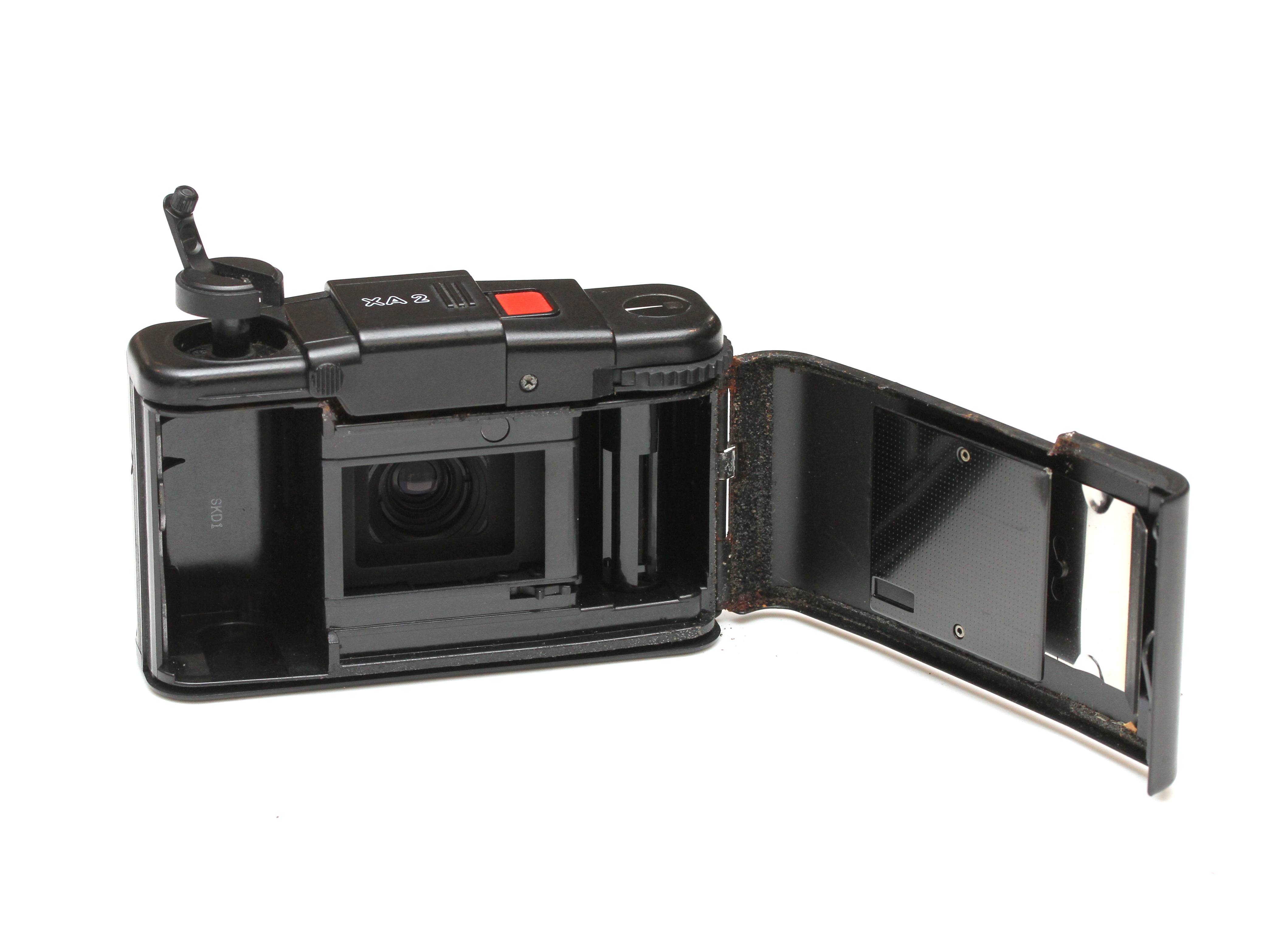 S-H-52FKRX_4.jpg - Olympus XA 2 with A11 Flash Film Camera - Image 2