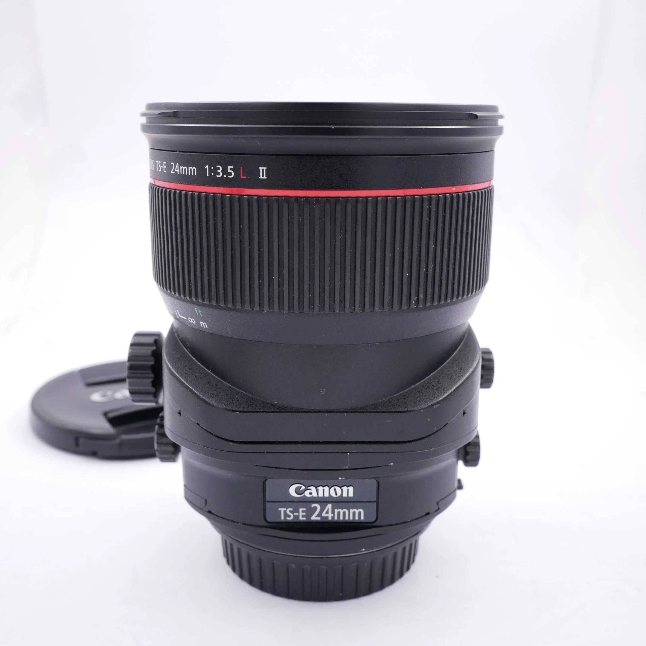 Canon EF TS-E 24mm F3.5 L II Lens