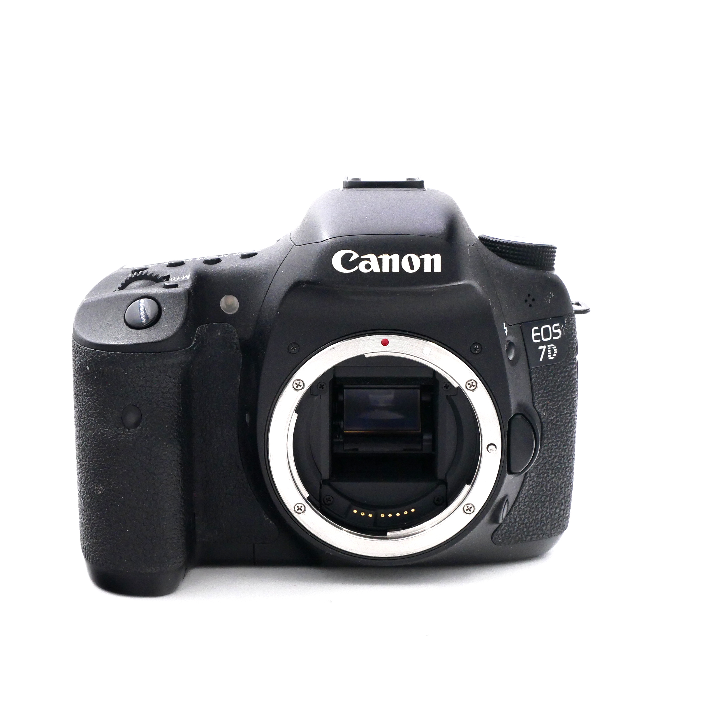 Canon EOS 7D Body (9K Frames) - Best Available Image