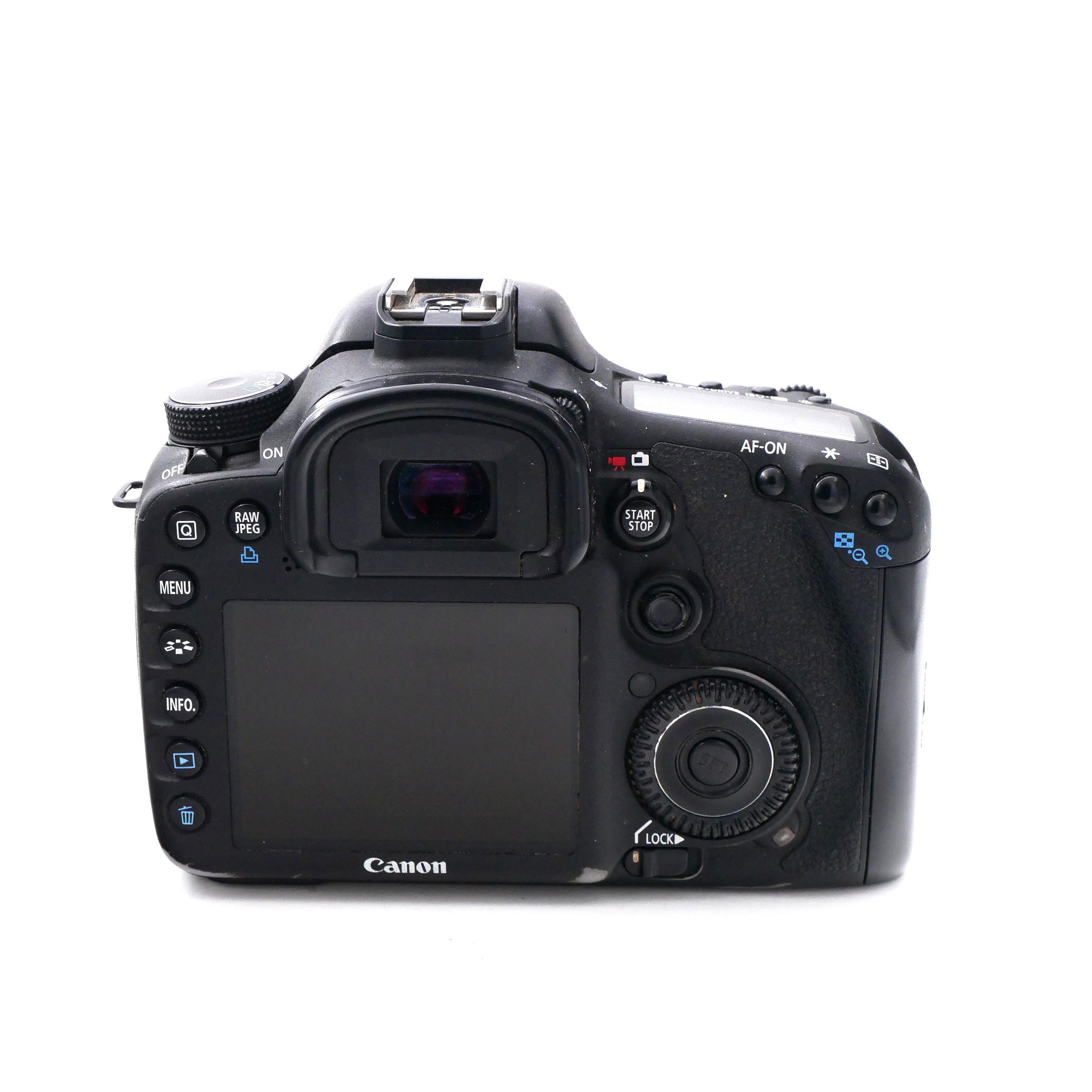 S-H-53R8L5_3.jpg - Canon EOS 7D Body (9K Frames) - Image 3