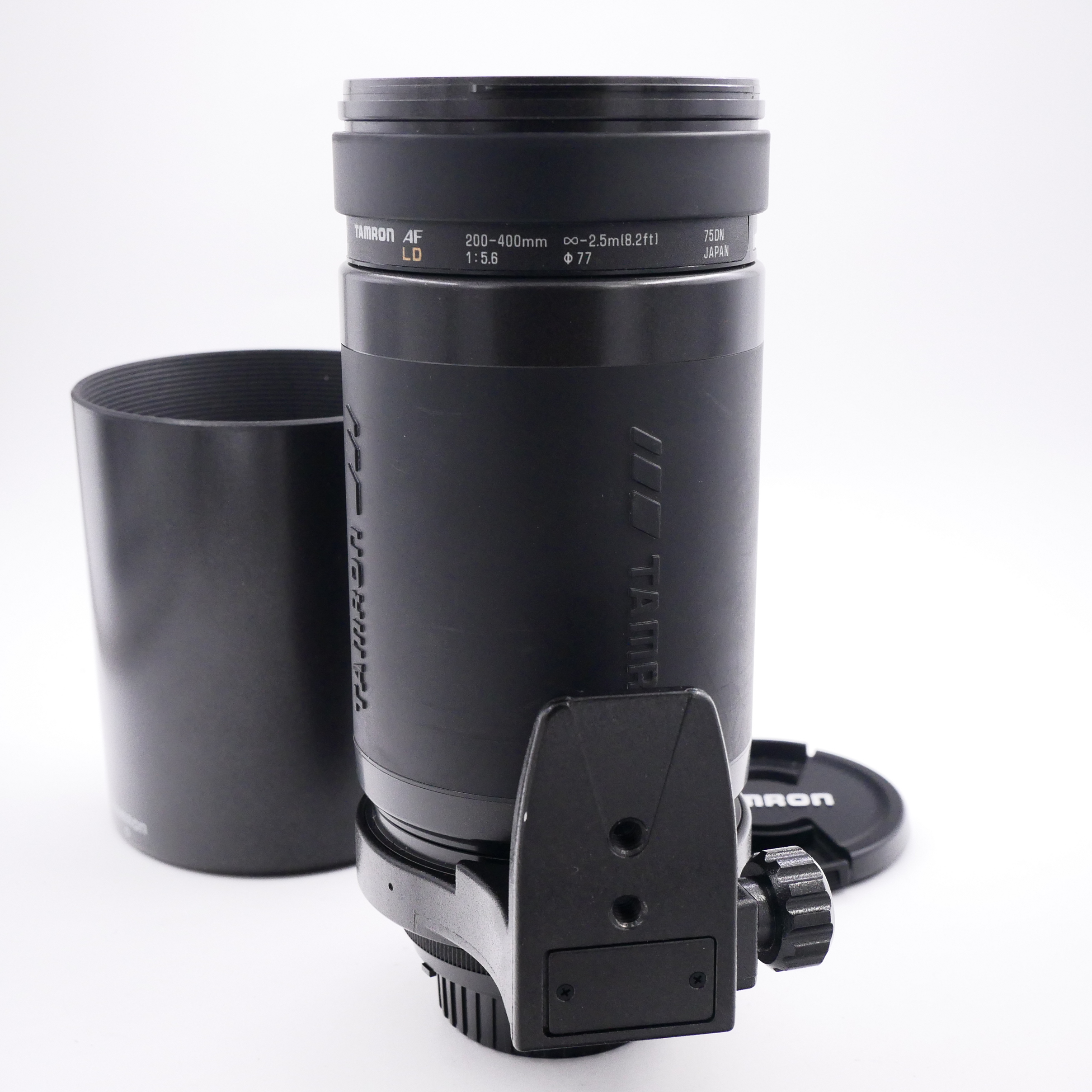 Tamron AF 200-400mm F/5.6 LD Lens for Nikon FX Mount - Best Available Image