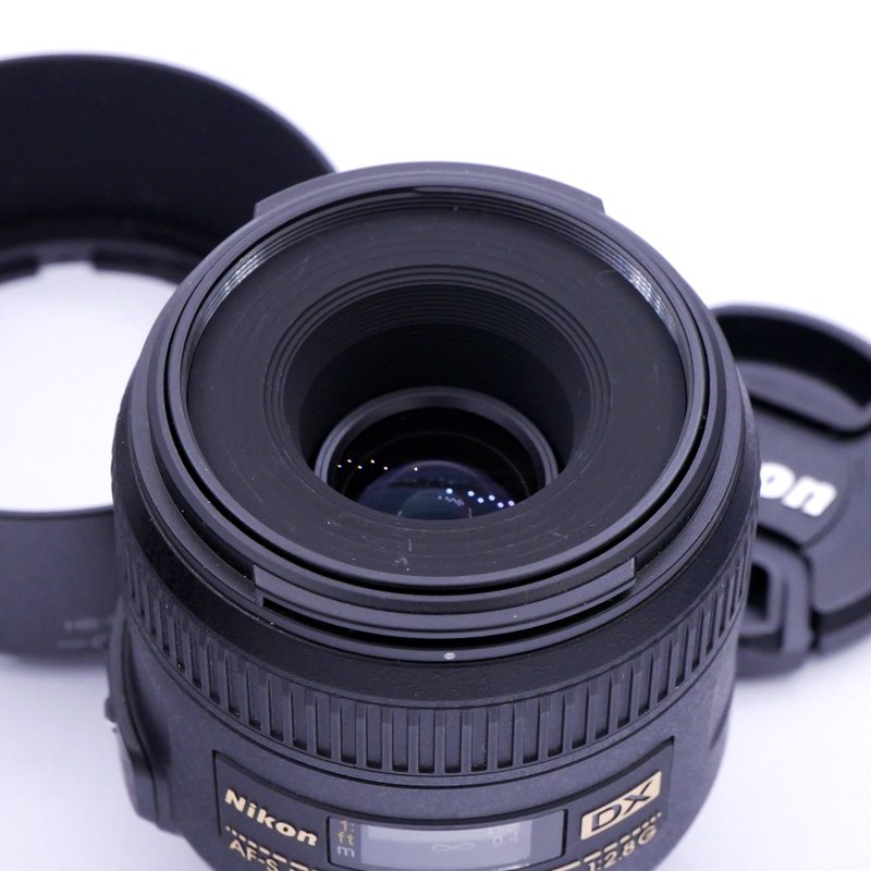 S-H-53T48C_2.jpg - Nikon AF-S 40mm F/2.8 G DX Micro Lens - Image 2
