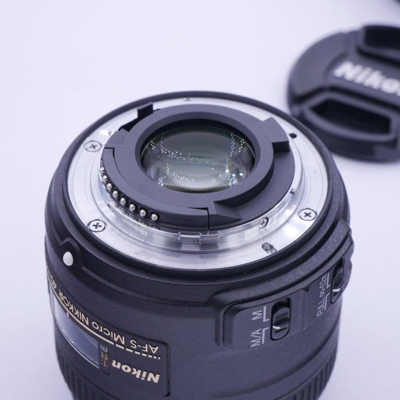 S-H-53T48C_3.jpg - Nikon AF-S 40mm F/2.8 G DX Micro Lens - Image 1