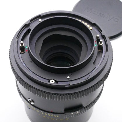 S-H-54CPM_2.jpg - Mamiya MF 180mm F4.5 Sekor-Z Lens for RZ - Image 1