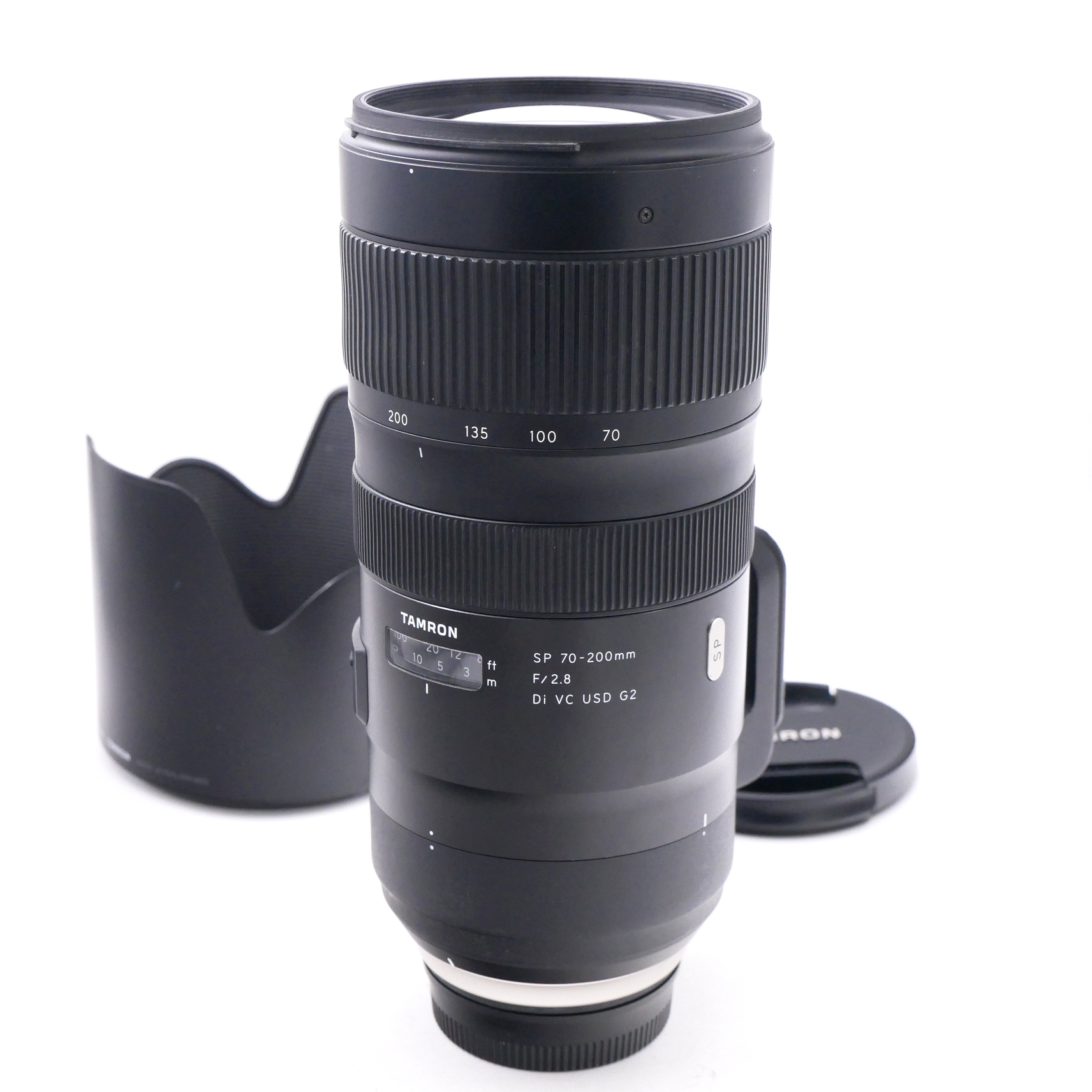 Best image for Tamron 70-200mm F2.8 SP Di VC USD G2 Lens for Nikon-FX Mount