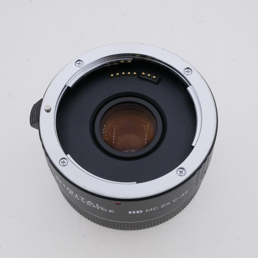 S-H-55FRDC_3.jpg - Digital Advance HD MC 2X C-AF DG II Tele-Converter for Canon EF-Mount 