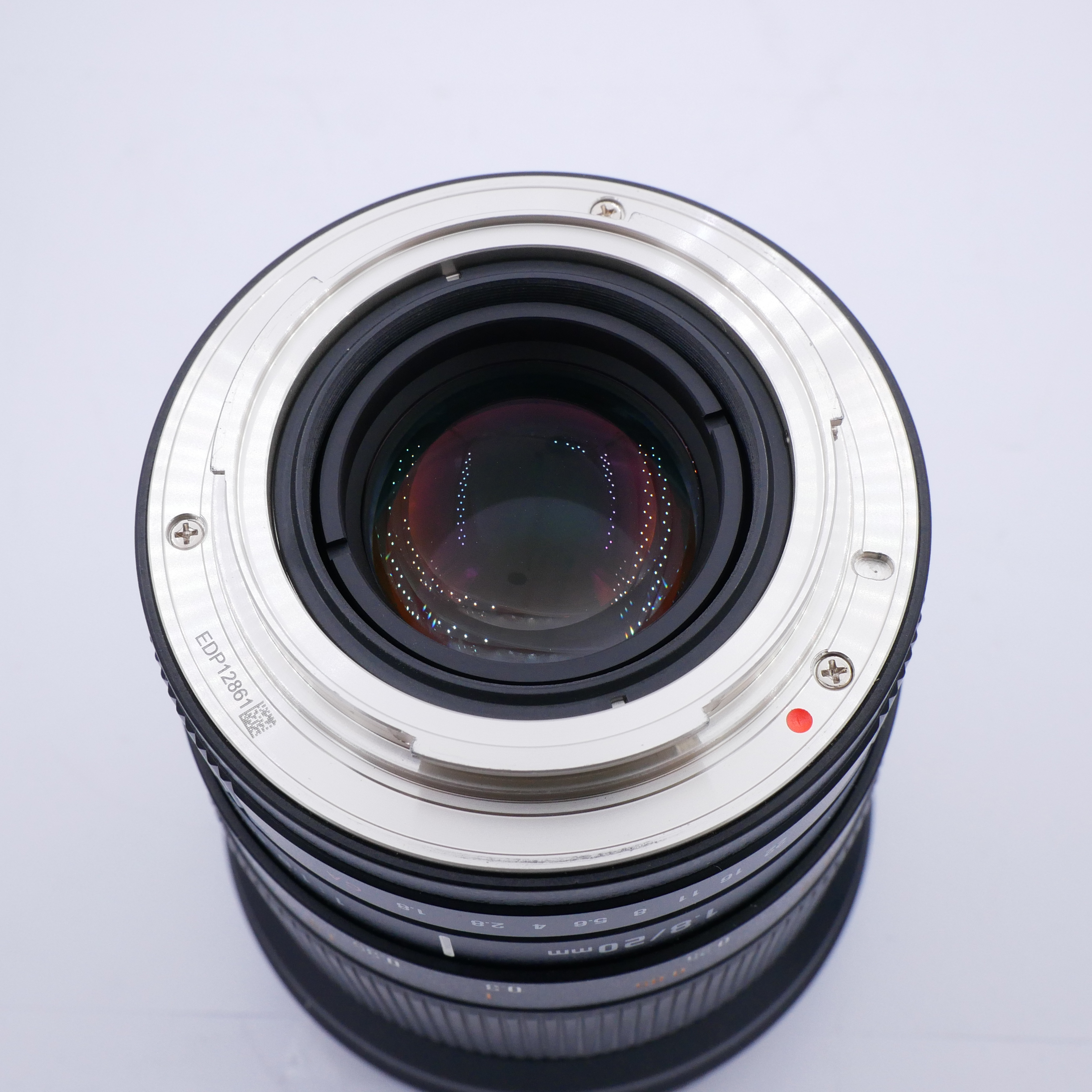 S-H-55N5DM_2.jpg - Rokinon MF 20mm F/1.8 ED AS UMC Lens for Canon EF-Mount (was $595) - Thumbnail 2