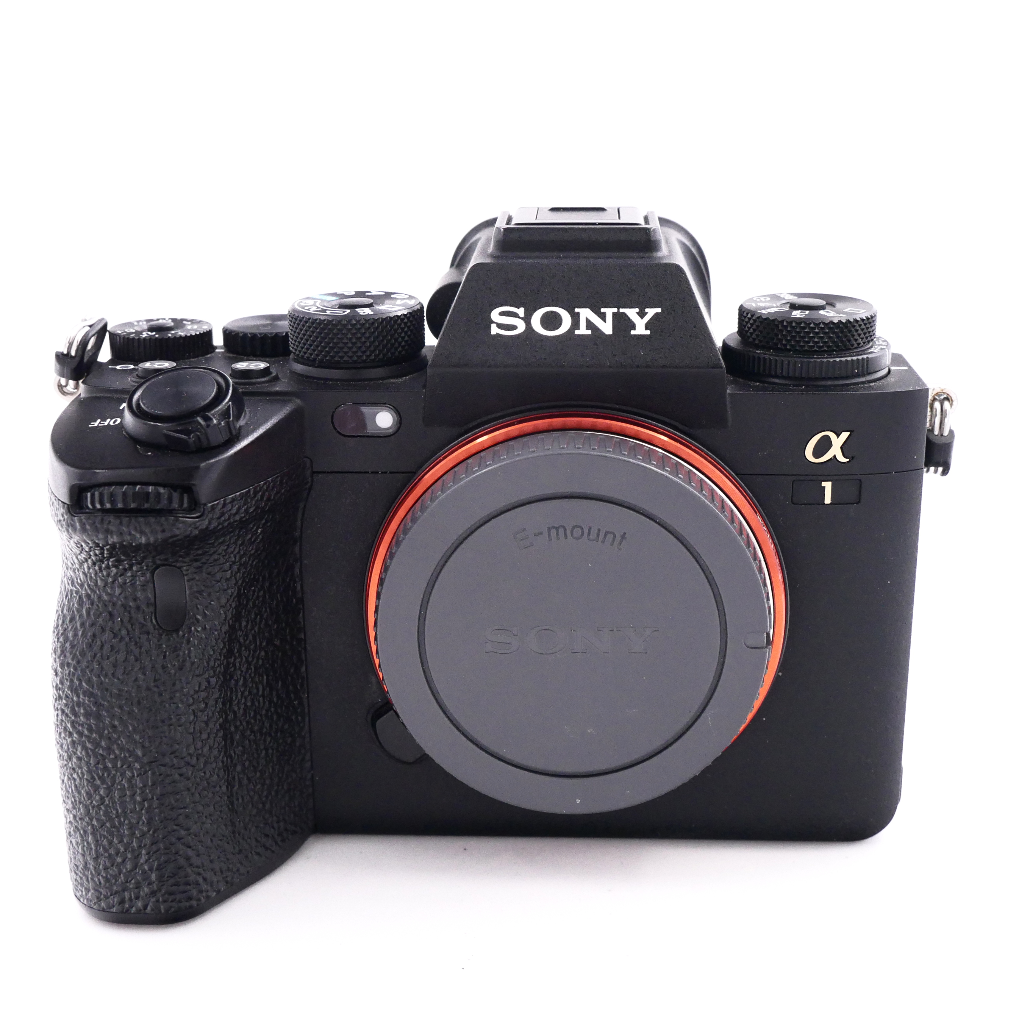  Sony A1 Body - Sub 900 Frames on Mechanical Shutter - Best Available Image