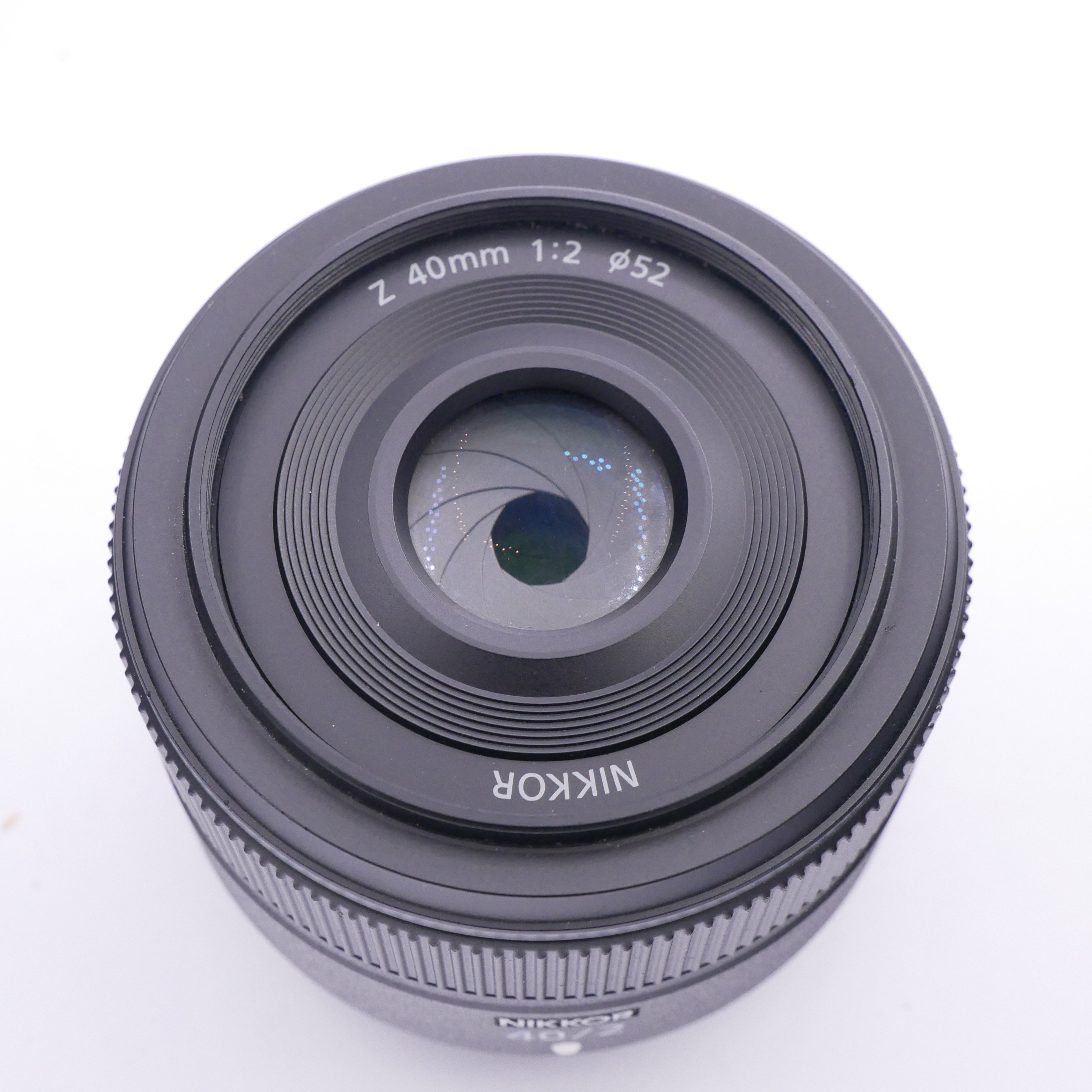 S-H-56D27W_2.jpg - Nikon Z 40mm F2 Lens  - Image 2