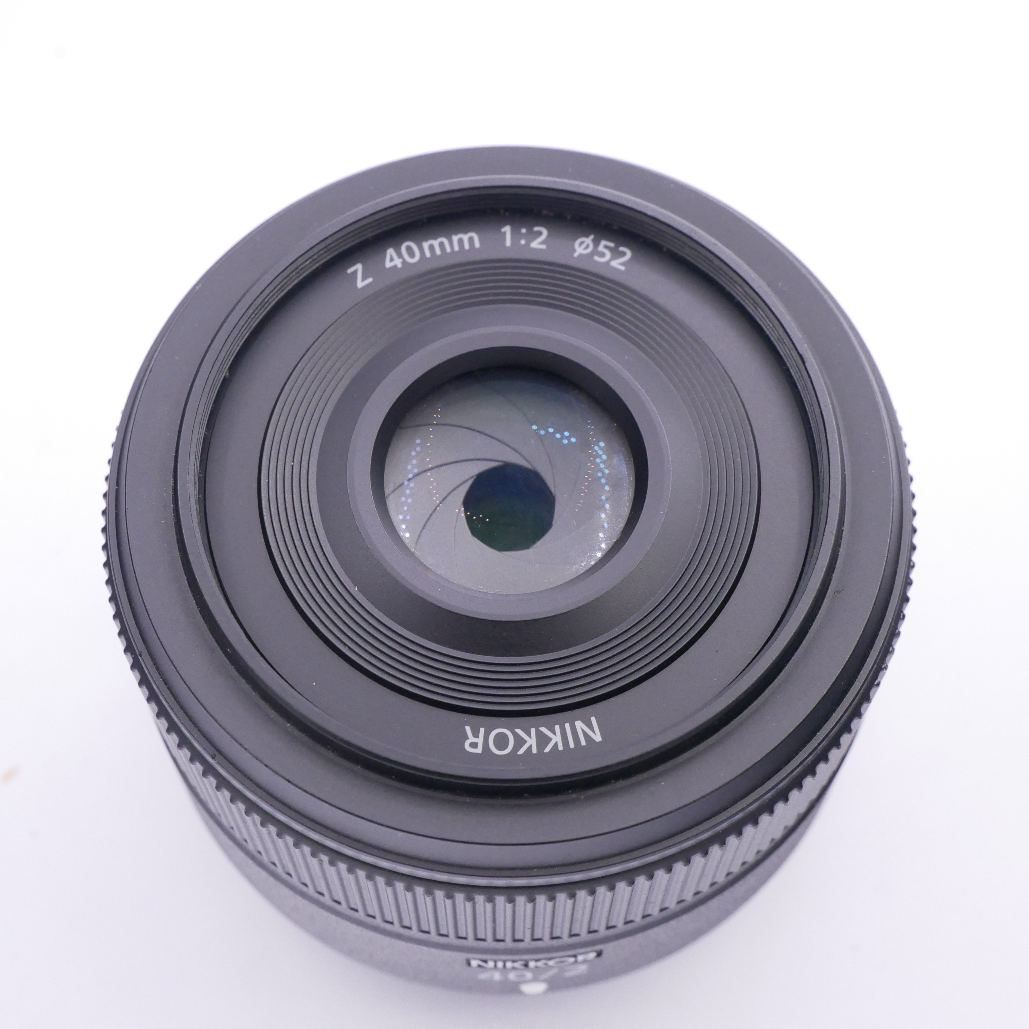 S-H-56D27W_2.jpg - Nikon Z 40mm F2 Lens  - Image 1