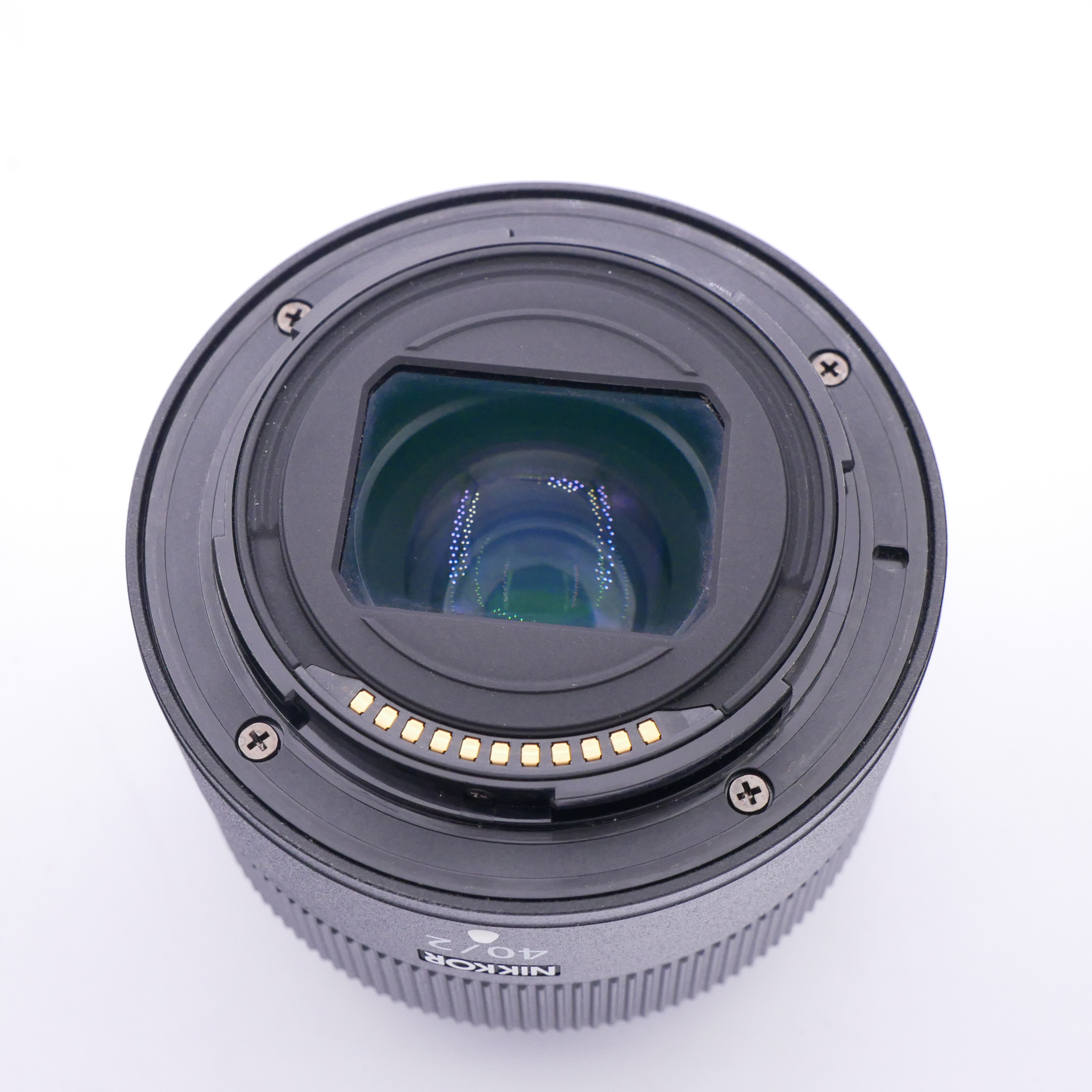 S-H-56D27W_3.jpg - Nikon Z 40mm F2 Lens  - Image 1