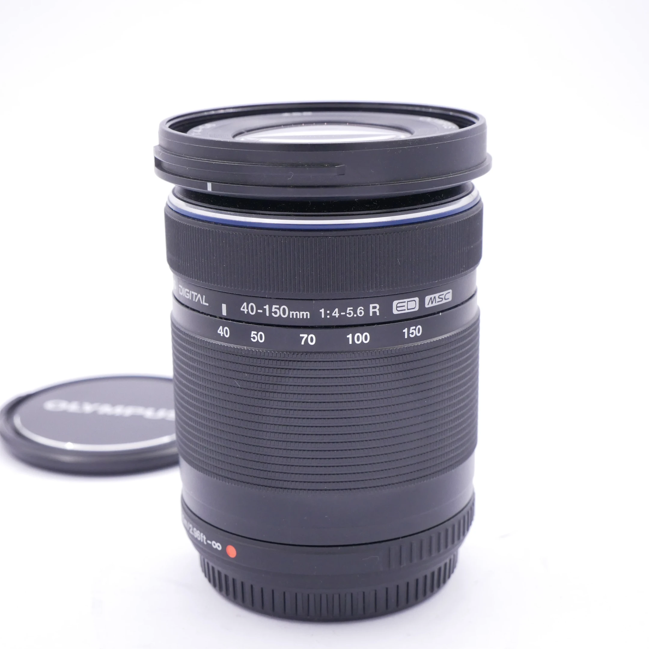 美品　オリンパス M.ZUIKO DIGITAL 40-150 F4-5.6 Olympus M.Zuiko Digital ED 40-150mm f4.0-5.6 R Review | PCMag