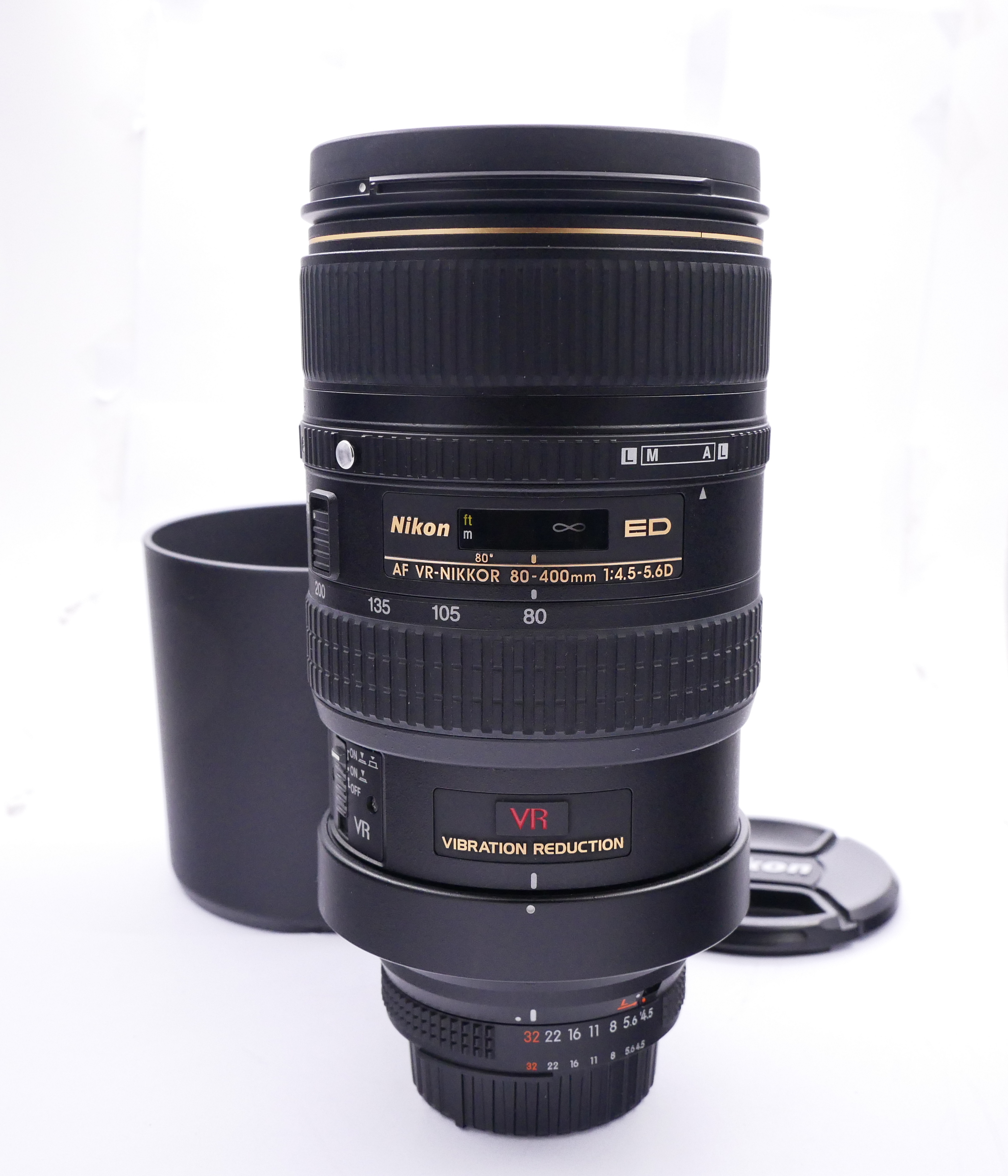 Best image for  Nikon AF 80-400mm F4.5-5.6 D ED VR Lens