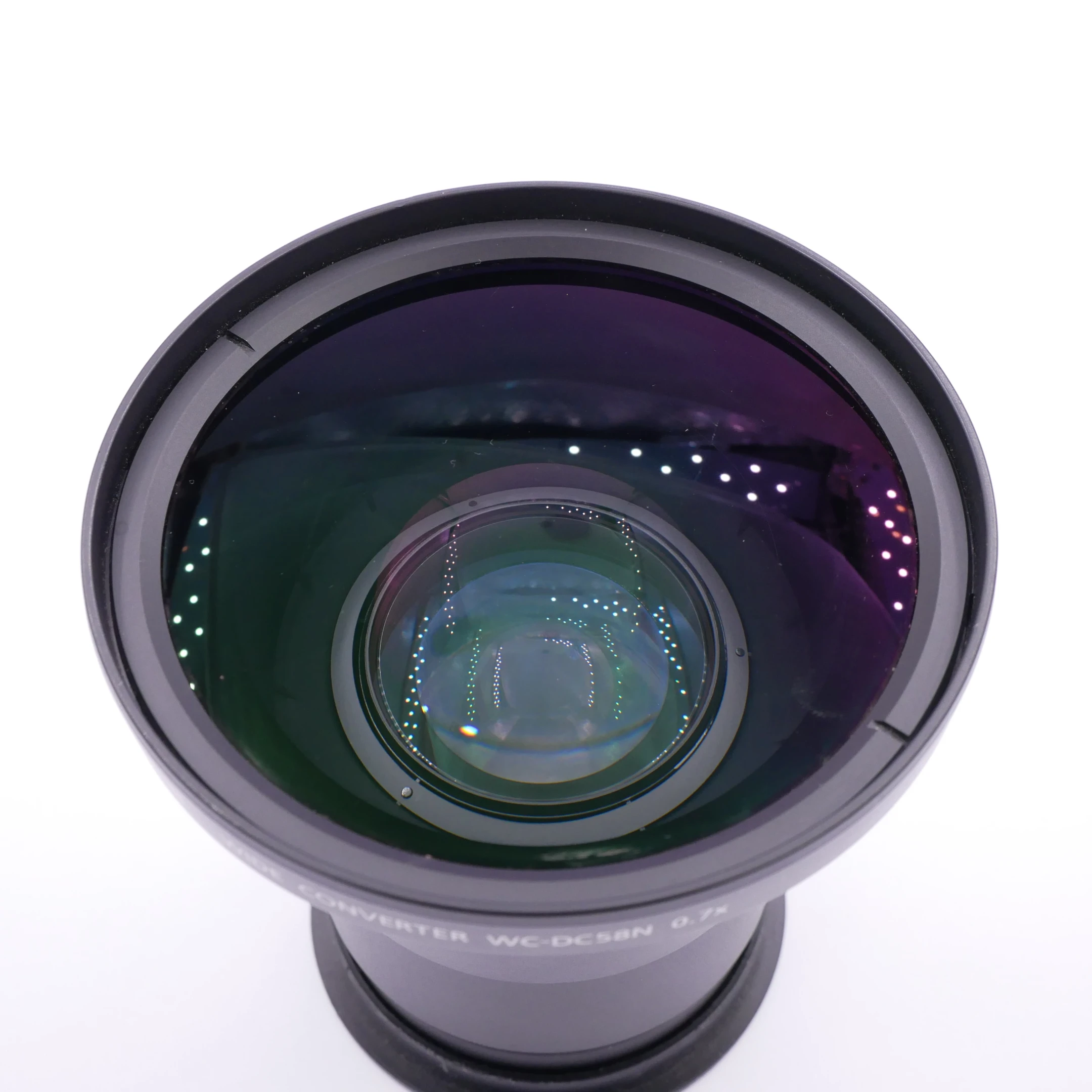 S-H-589RWW_2.webp - Canon Wide Converter WC-DC58N 0.7x  - Thumbnail 2