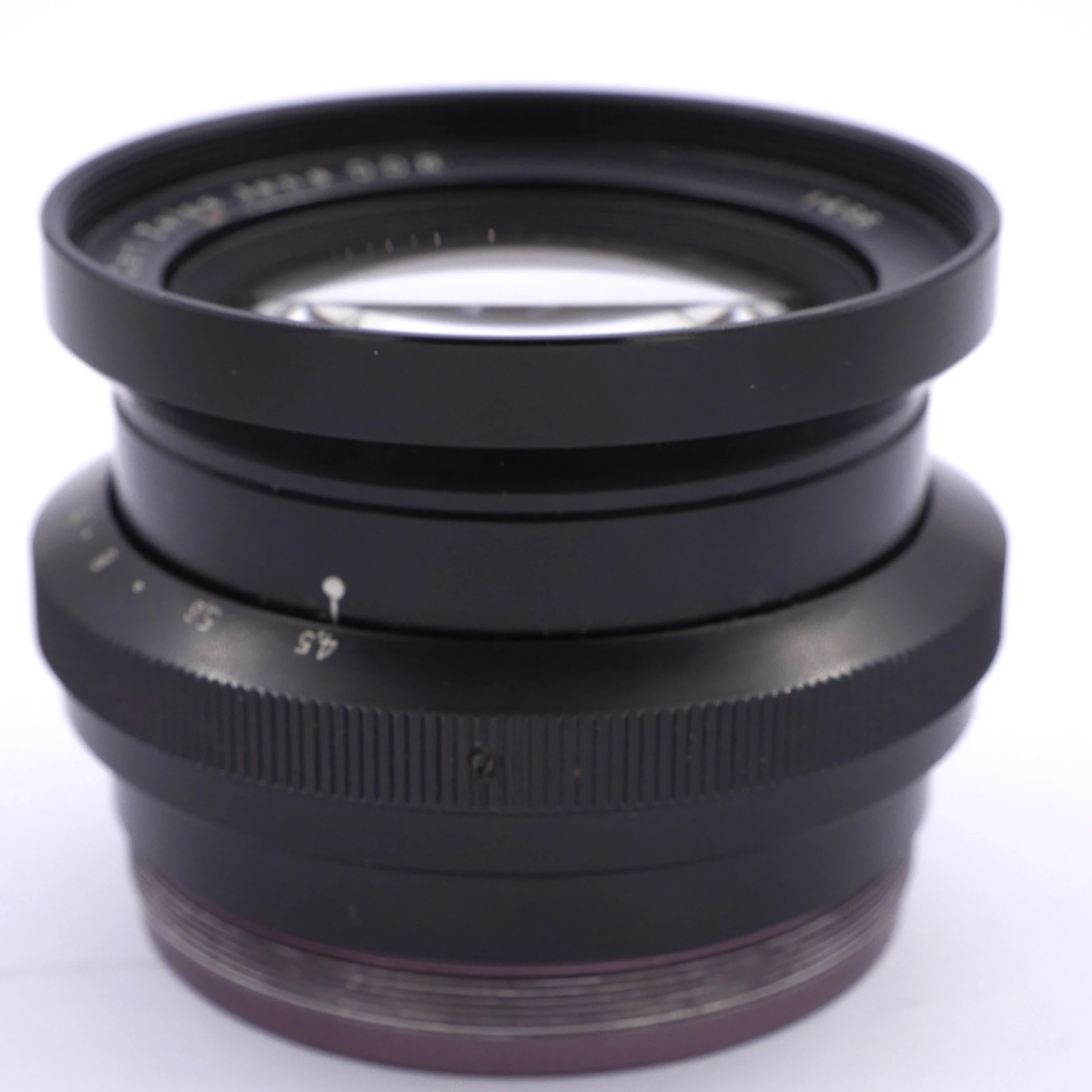 Zeiss Jena DDR 210mm F/4.5 - Best Available Image