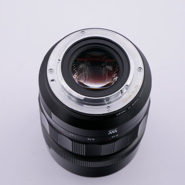 S-H-59EPYX_3.jpg - Voigtlander MF 17.5mm F/0.95 Asph Nokton Lens in Micro 4/3s Mount (was $895) - Image 1