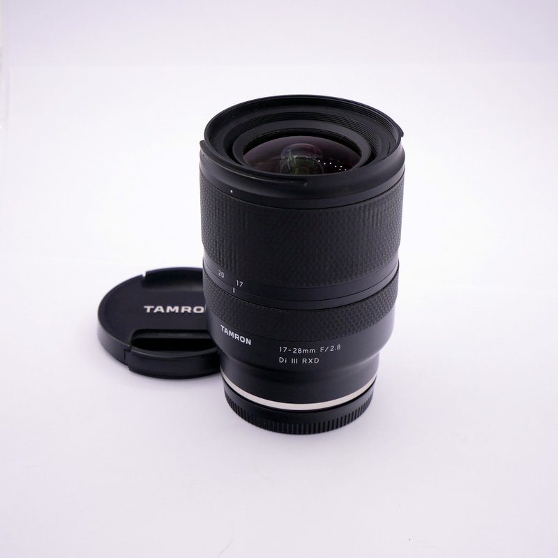 Tamron 17-28mm f/2.8 Di III RXD Sony FE - Best Available Image