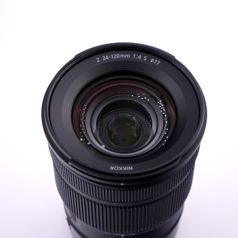 S-H-59URCC_2.jpg - Nikon NIKKOR Z 24-120mm f/4 S Lens - Thumbnail 2