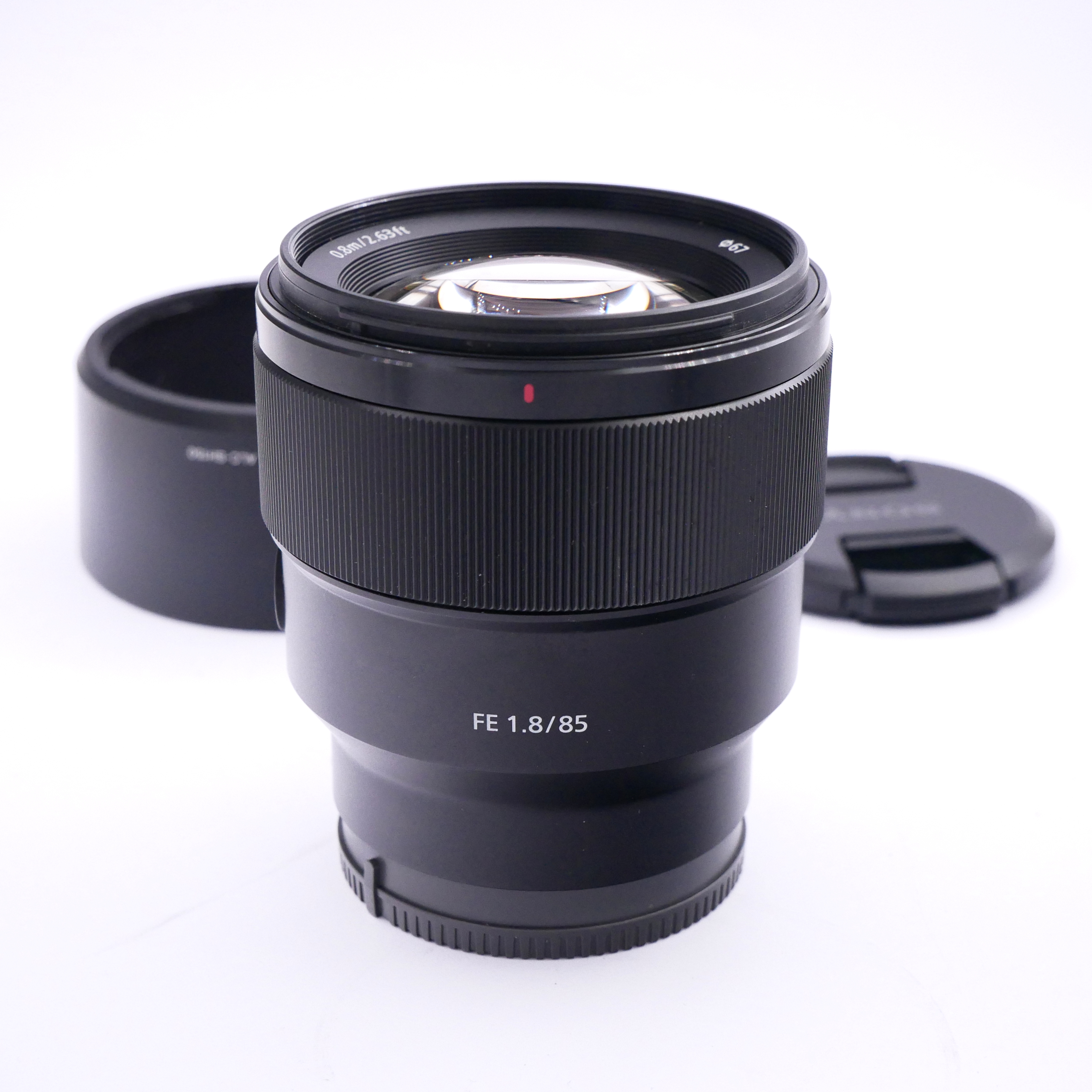 Best image for Sony FE 85mm F1.8 Lens