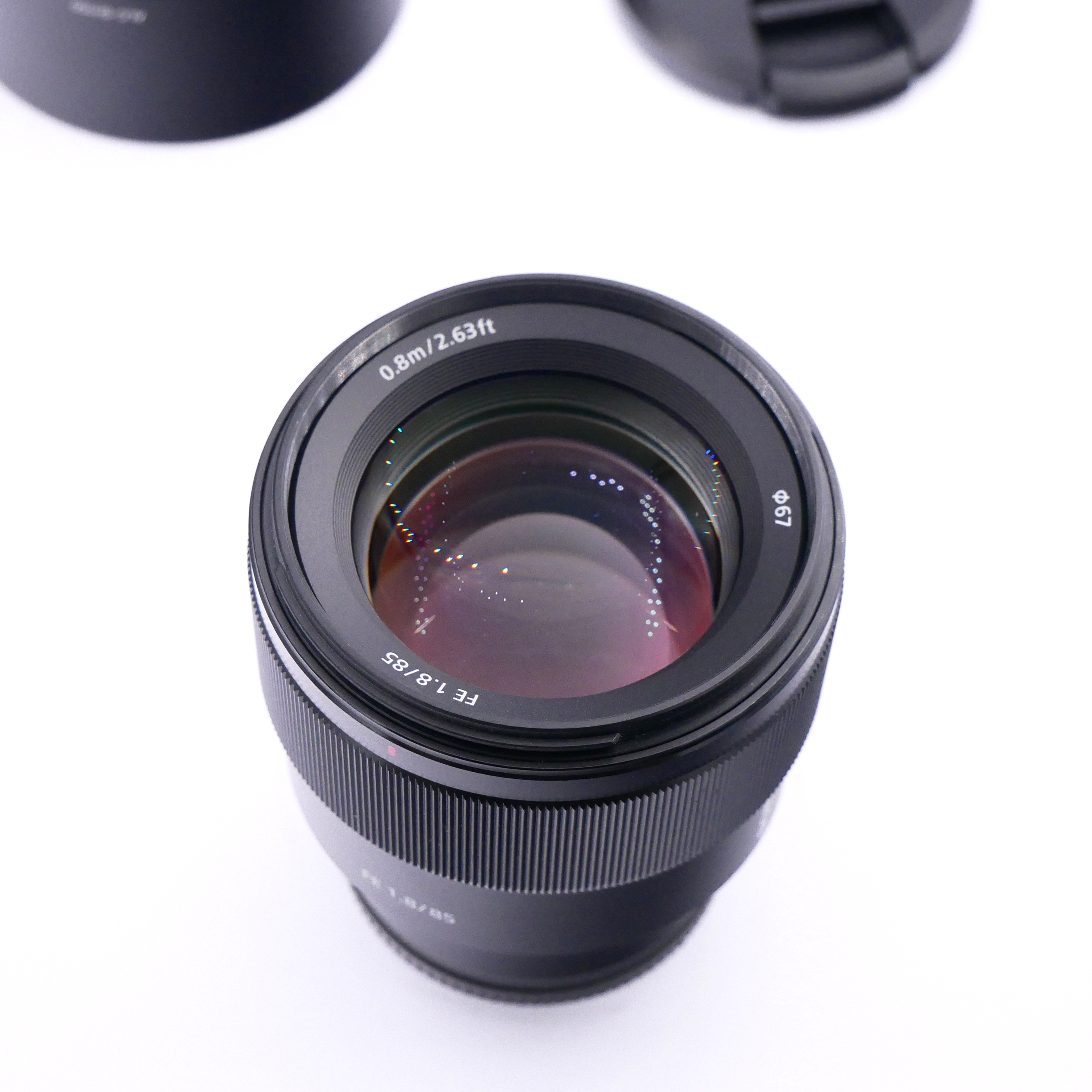 S-H-5A8JFA_2.jpg - Sony FE 85mm F1.8 Lens - Image 2