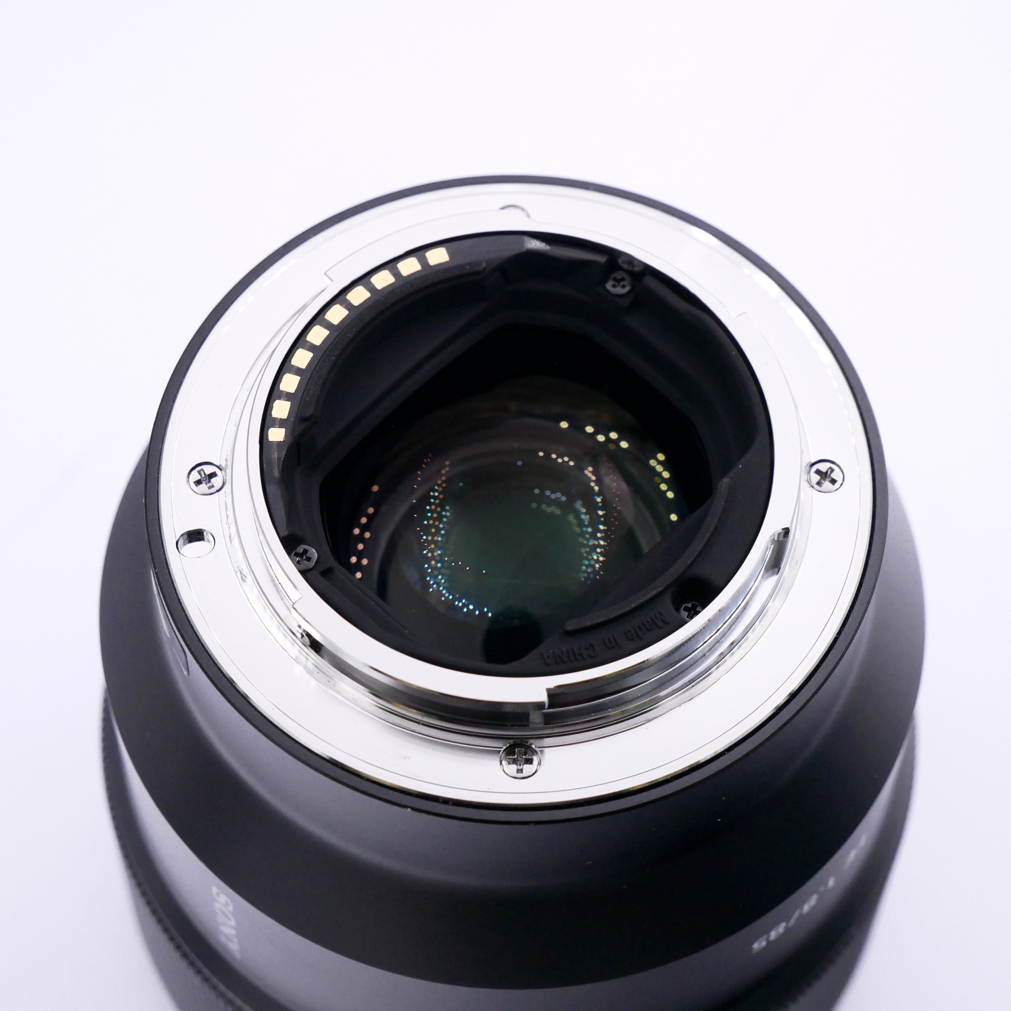 S-H-5A8JFA_3.jpg - Sony FE 85mm F1.8 Lens - Image 1