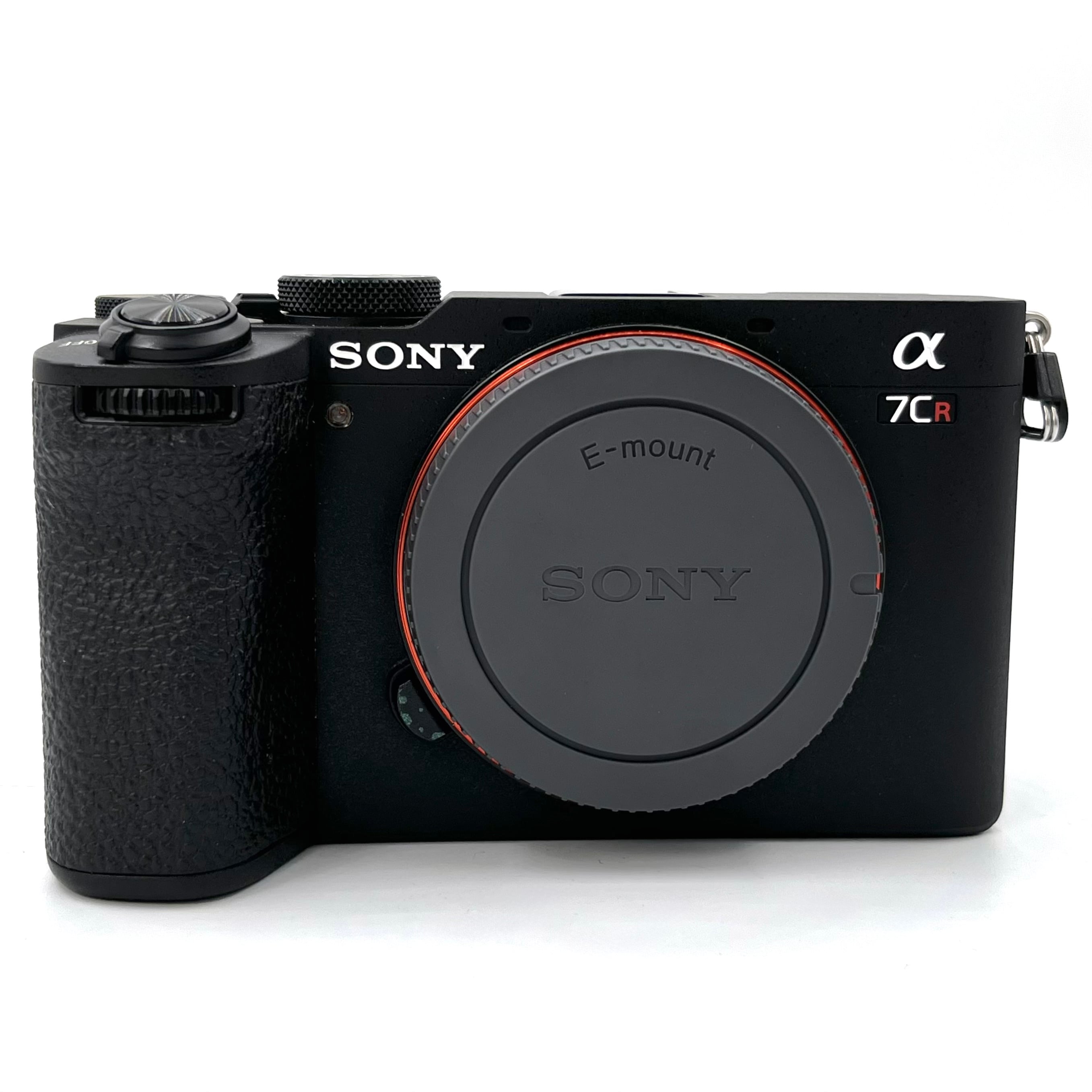 Sony A7CR Body: 11K frames - Best Available Image