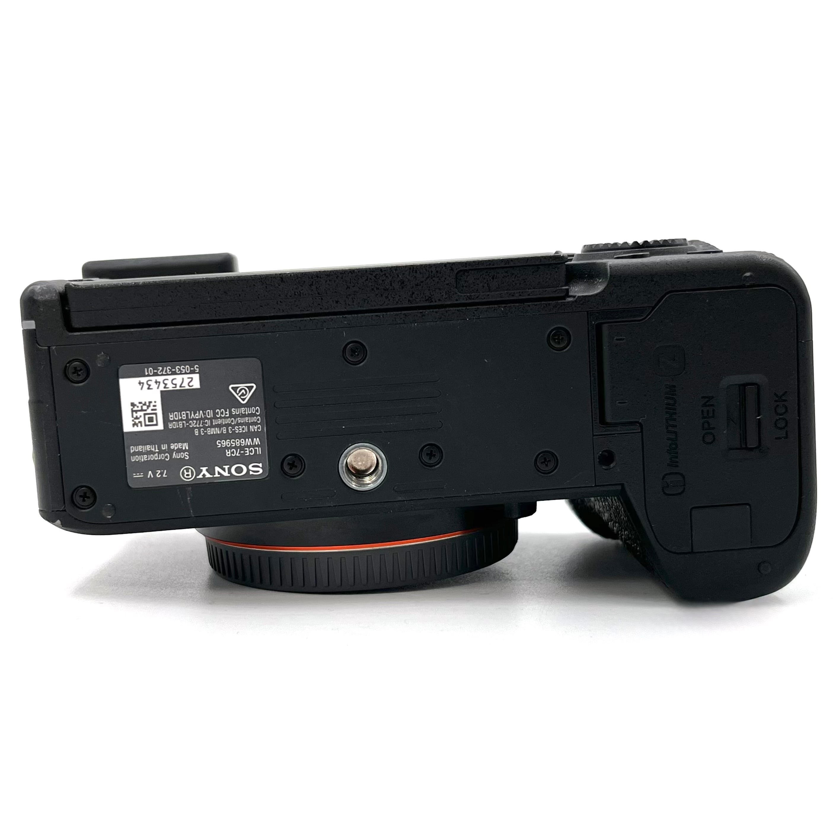 S-H-5ADC7D_4.jpeg - Sony A7CR Body: 11K frames - Image 3