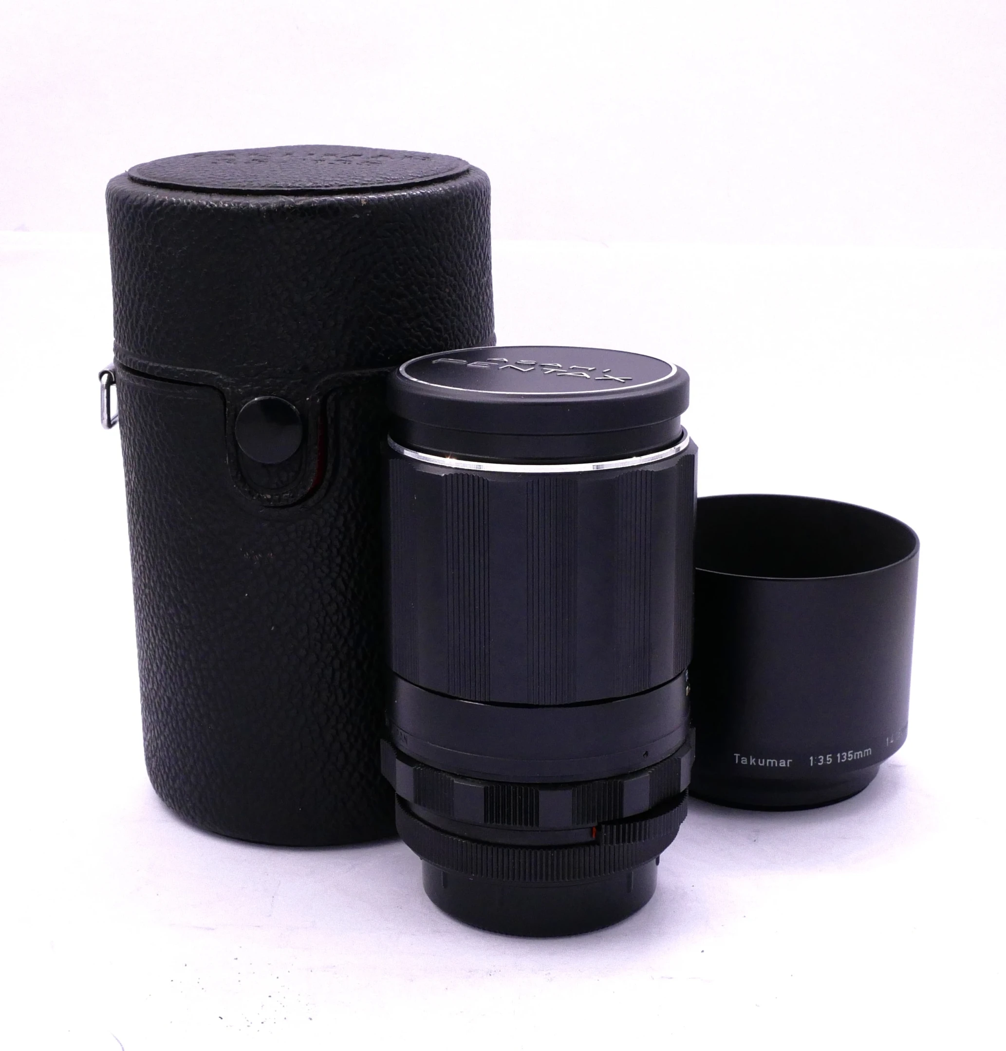 Best image for Pentax Takumar 135mm F/3.5 MF Lens For M42